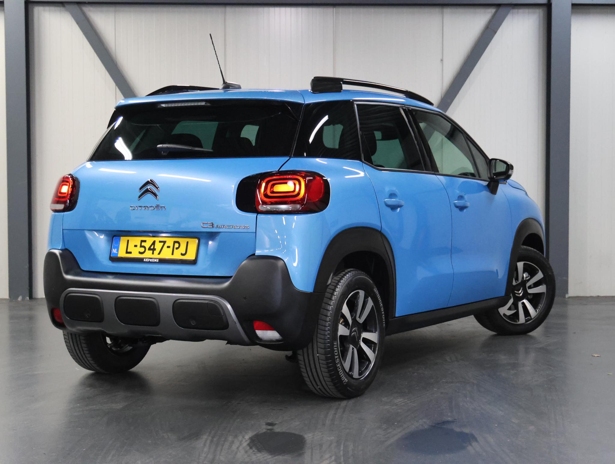 Citroën C3 Aircross 1.2 110PK Shine - Afbeelding 3