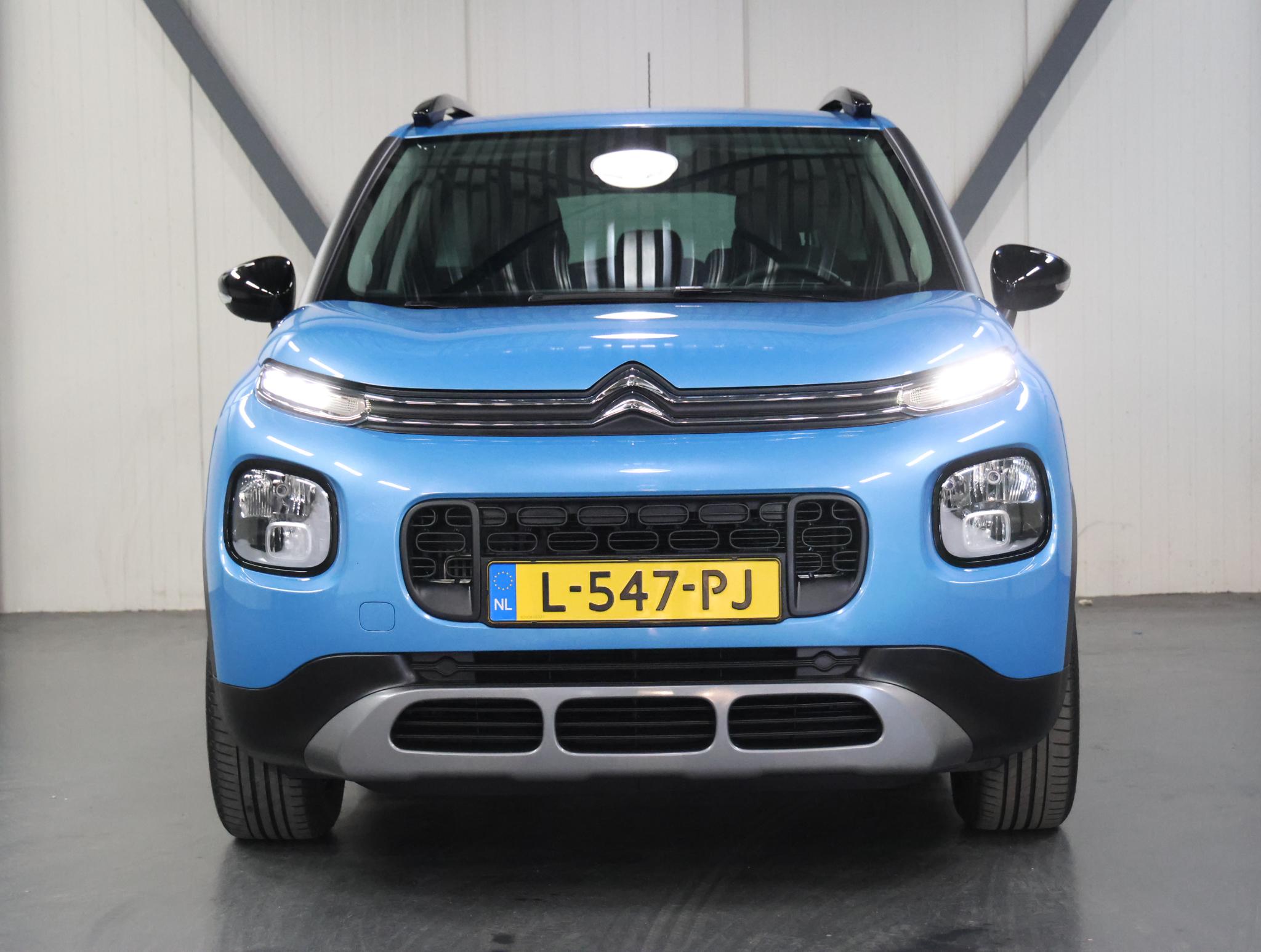 Citroën C3 Aircross 1.2 110PK Shine - Afbeelding 4