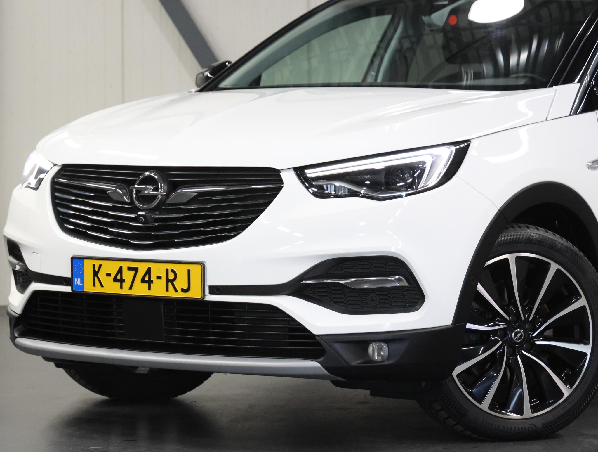 Opel Grandland X 225PK Hybrid Ultimate - Afbeelding 5