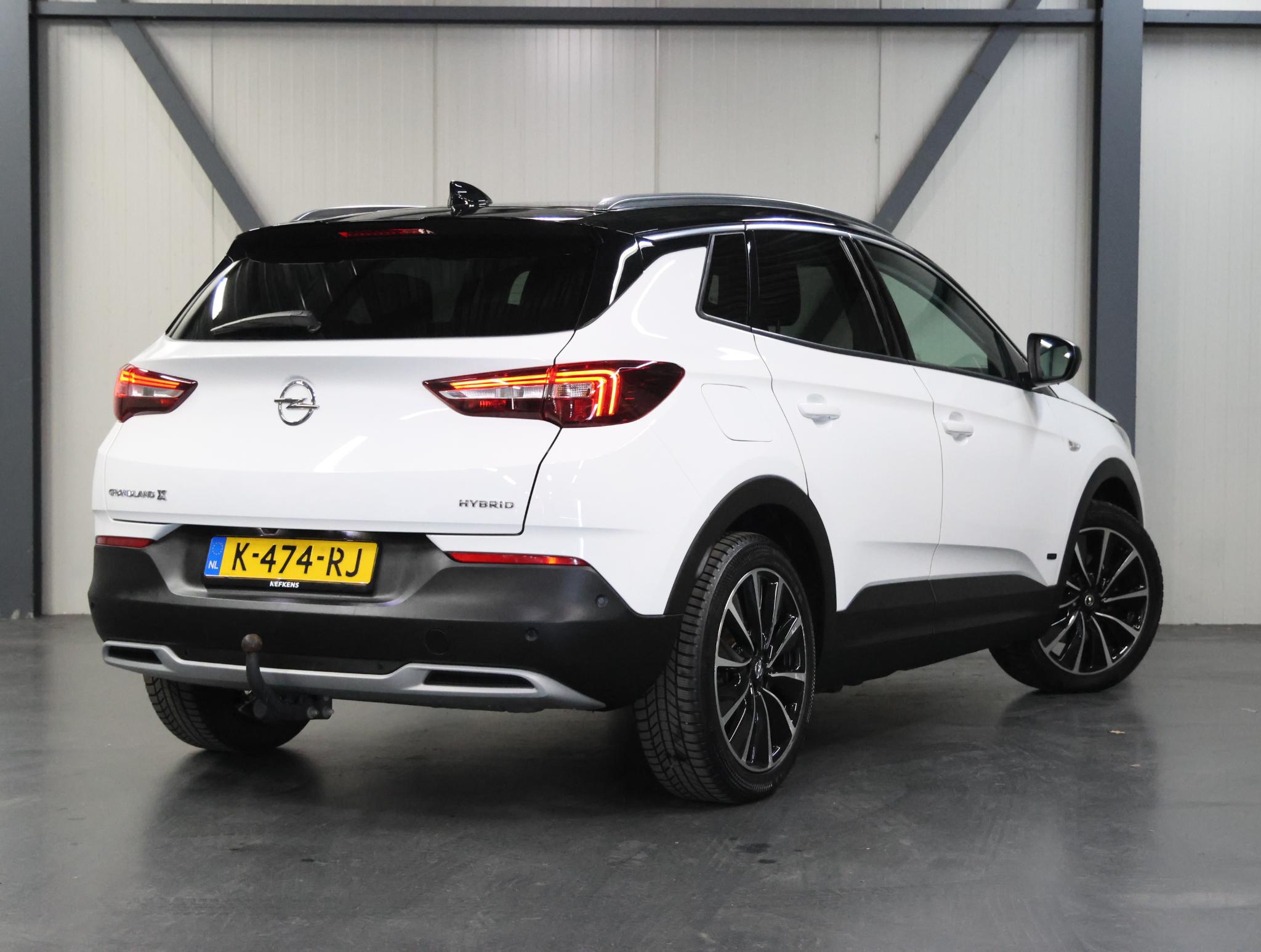 Opel Grandland X 225PK Hybrid Ultimate - Afbeelding 3