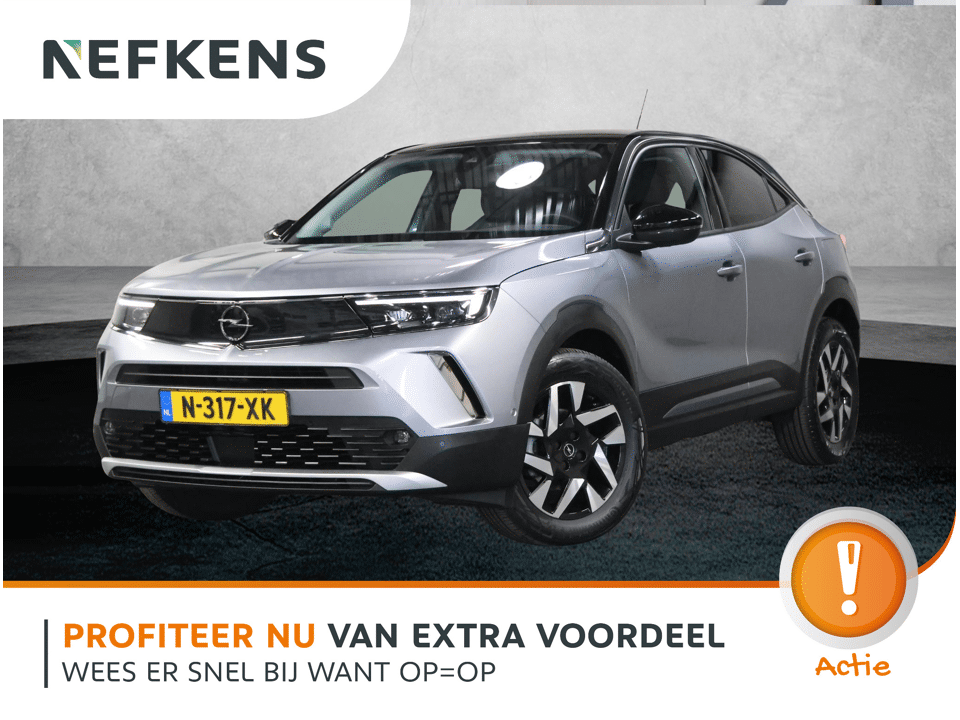 Opel Mokka 130PK Elegance - Afbeelding 1