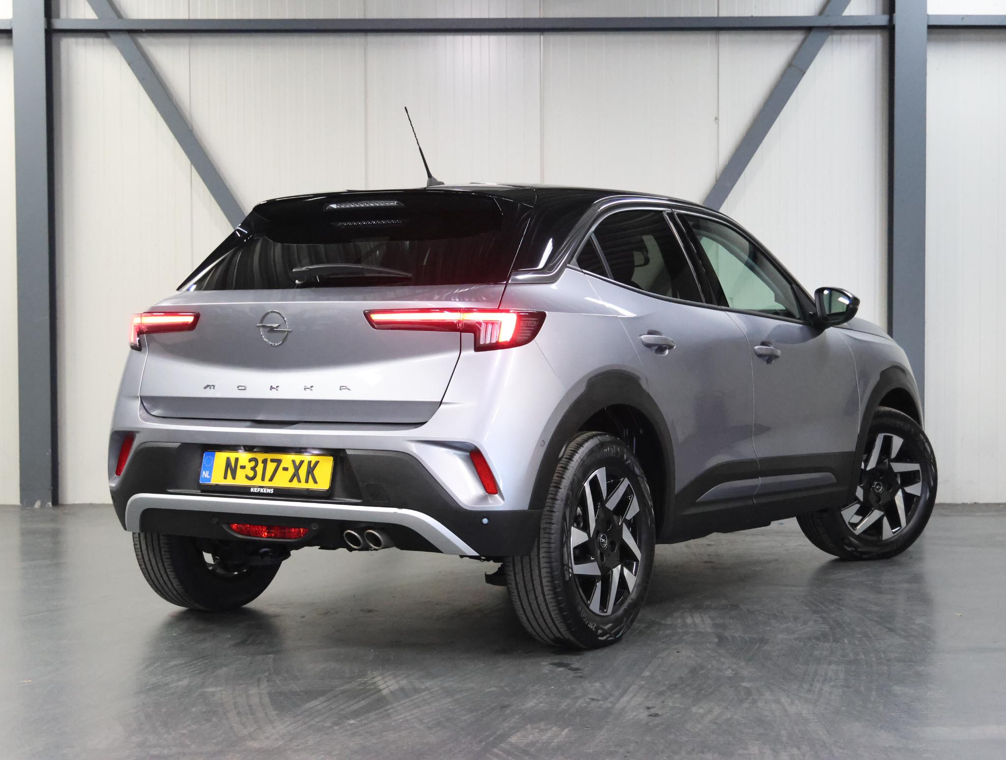 Opel Mokka 130PK Elegance - Afbeelding 3
