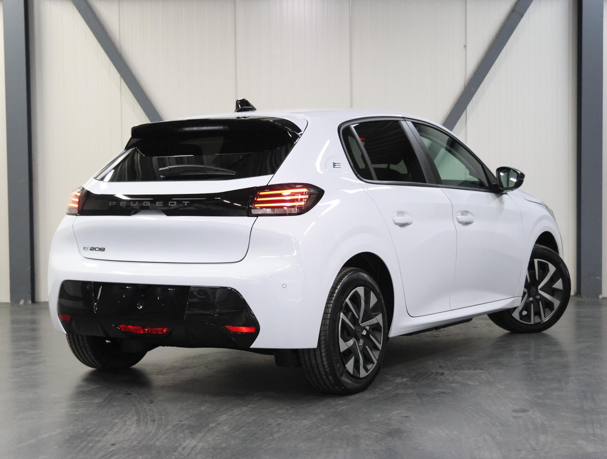 Peugeot e-208 EV Business 51 kWh 156PK - Afbeelding 3