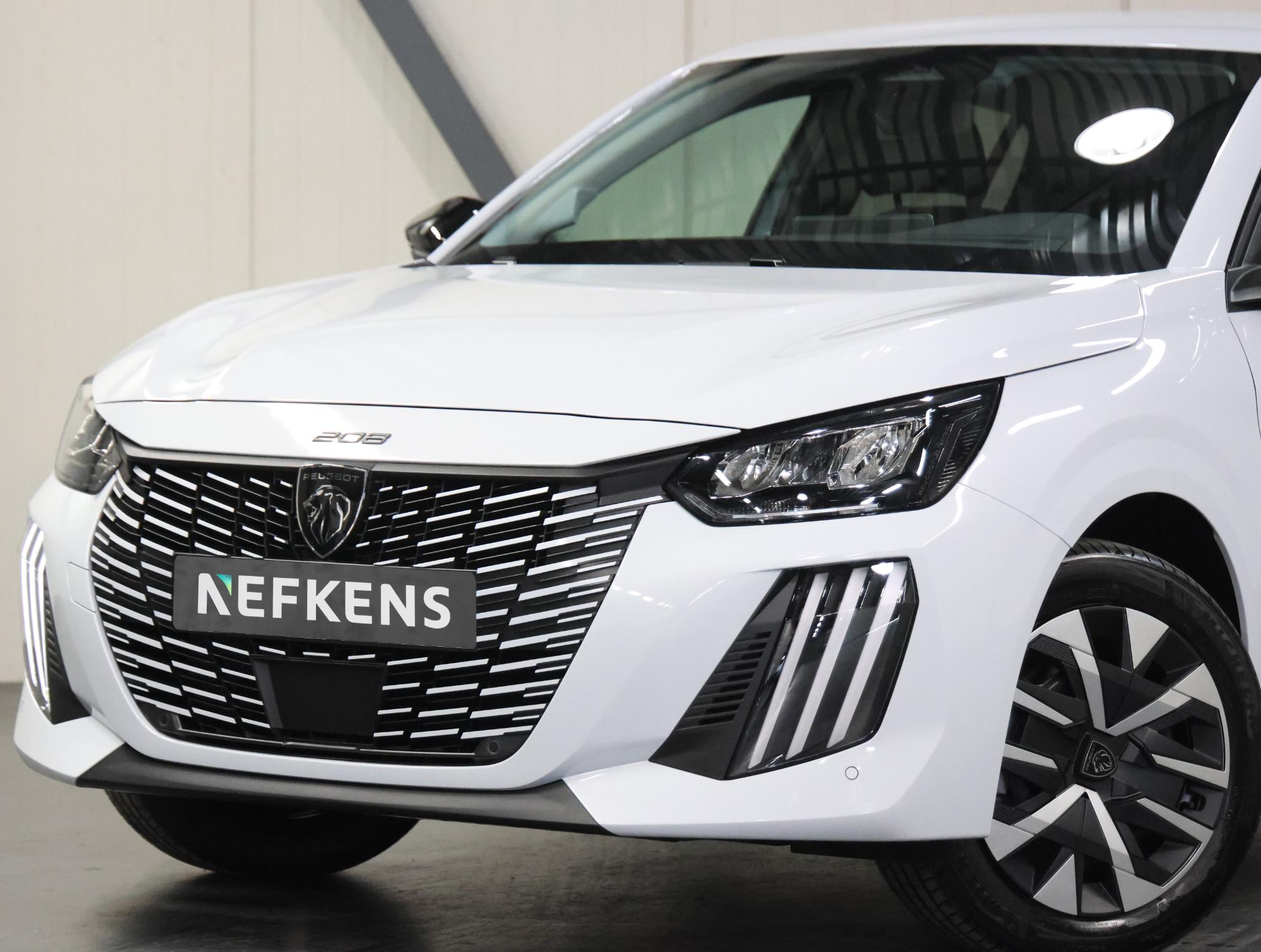 Peugeot e-208 EV Business 51 kWh 156PK - Afbeelding 5