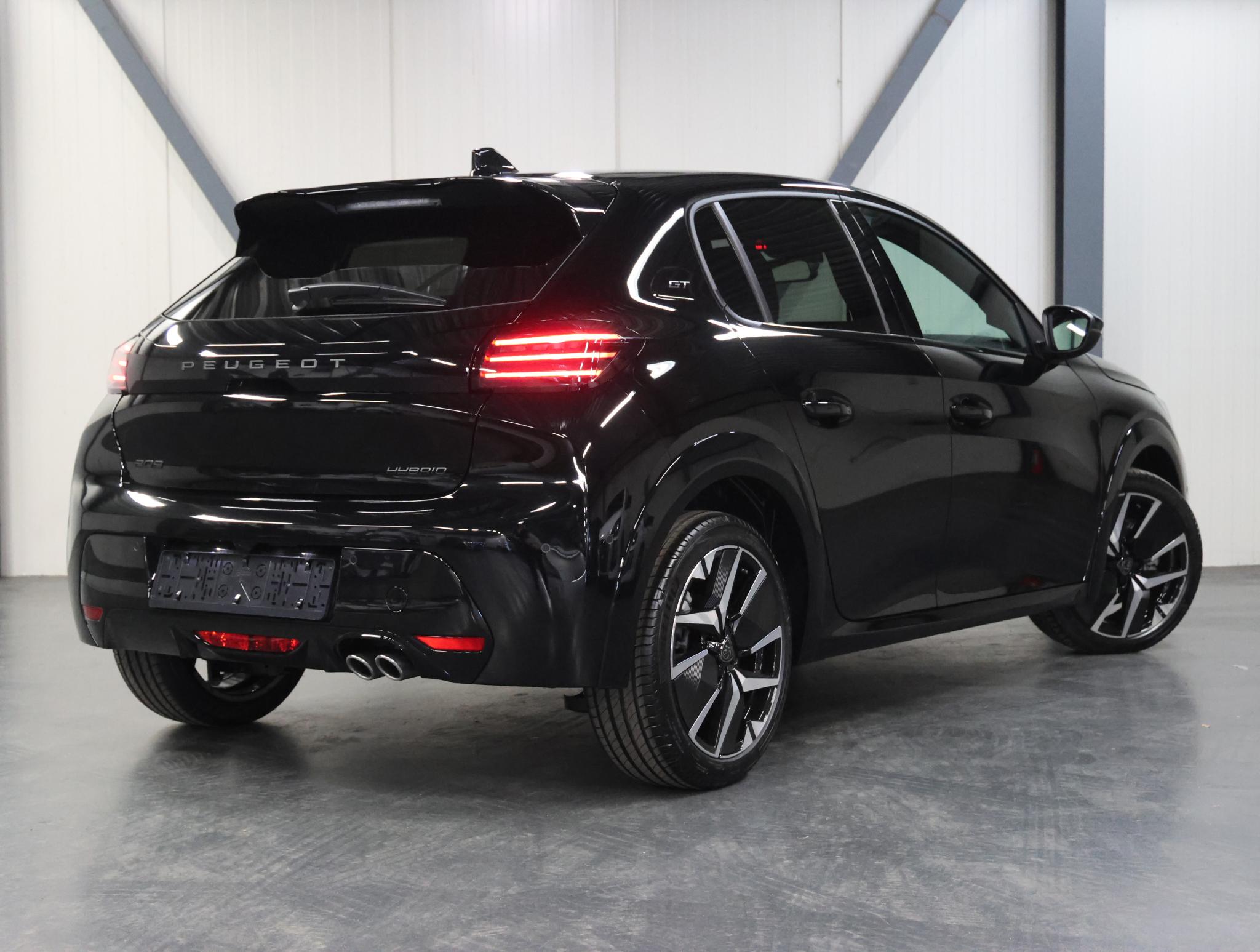 Peugeot 208 1.2 Hybrid 145PK e-DCS6 GT - Afbeelding 3