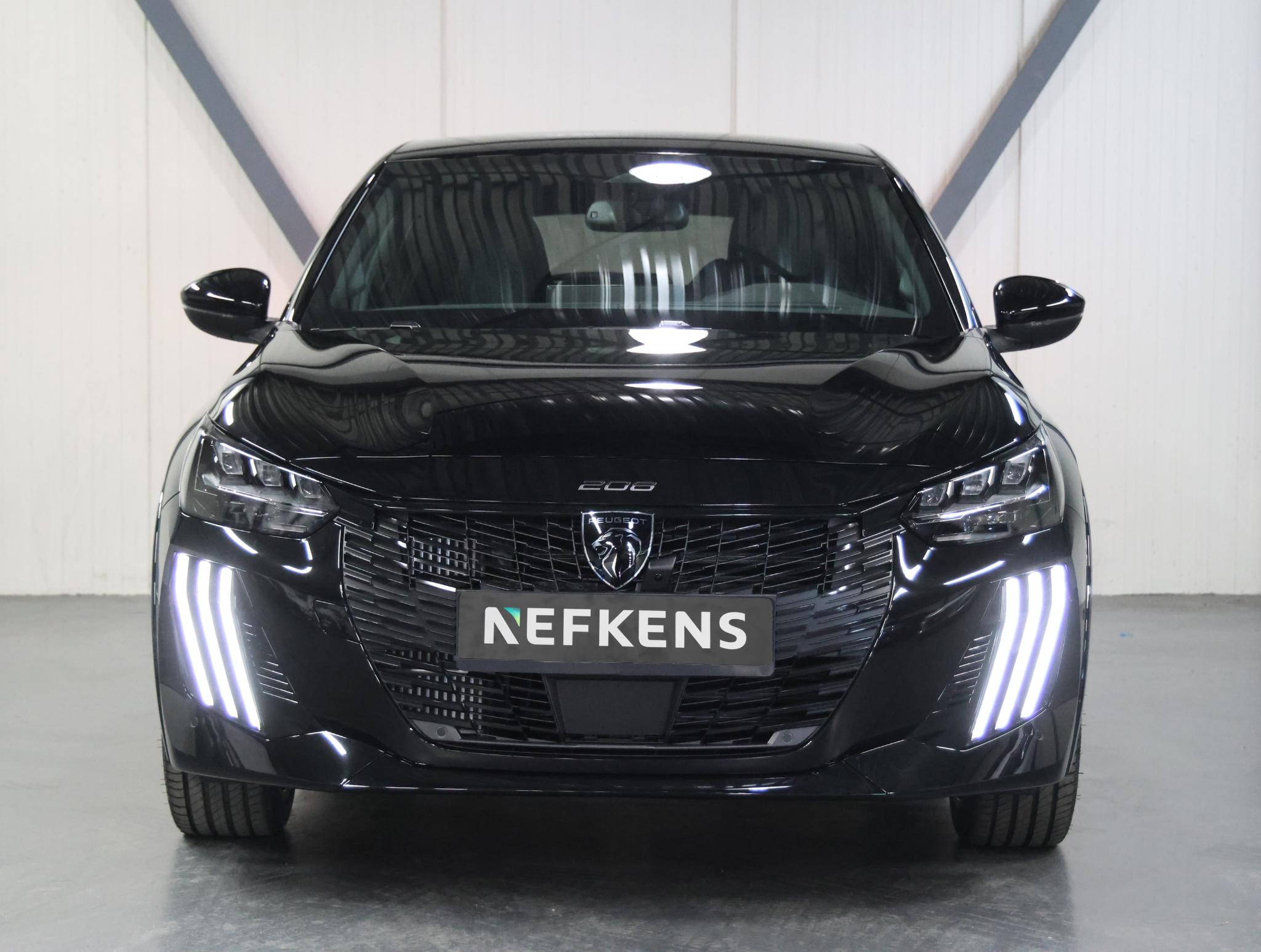 Peugeot 208 1.2 Hybrid 145PK e-DCS6 GT - Afbeelding 4