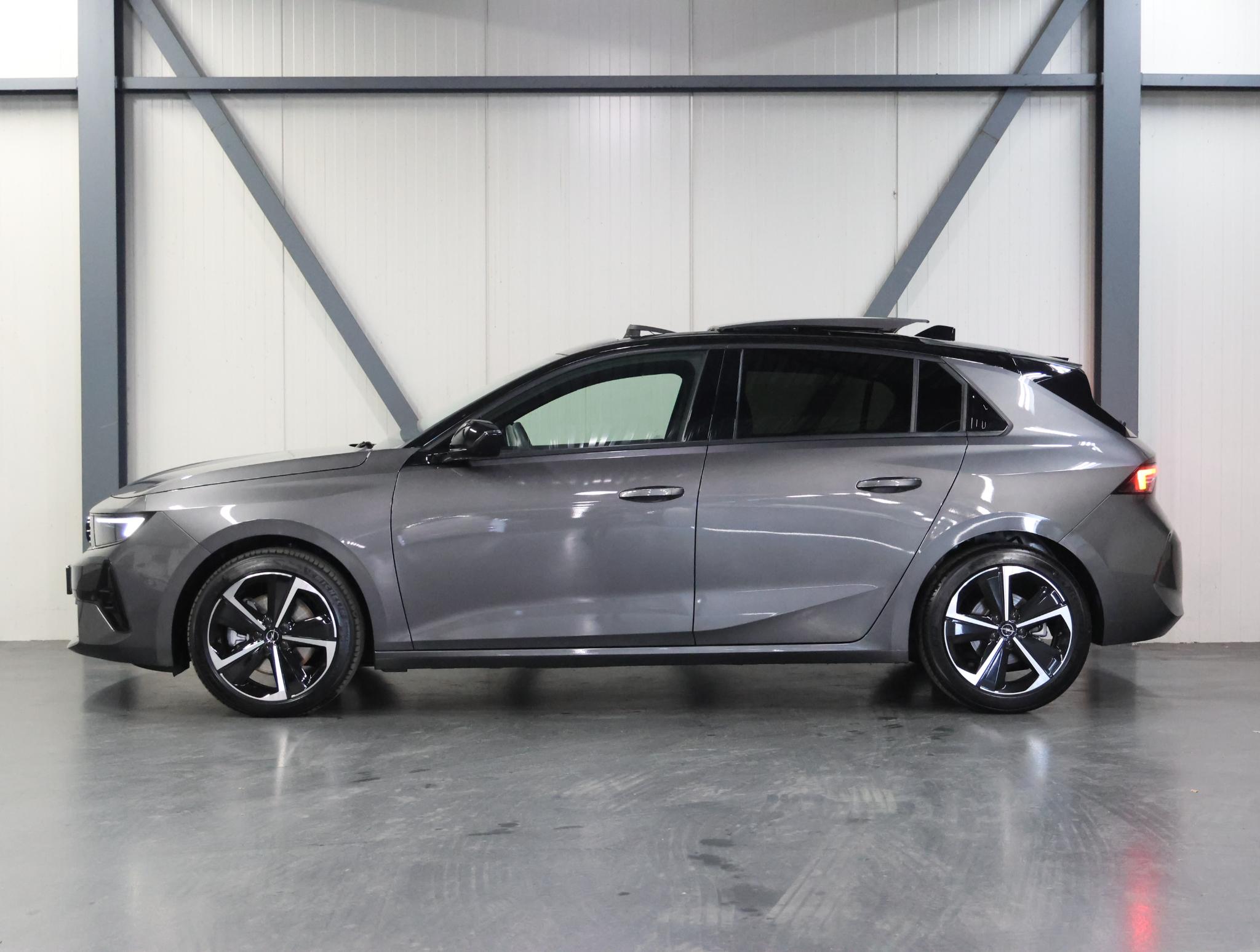 Opel Astra 1.2 145PK Hybrid GS - Afbeelding 2