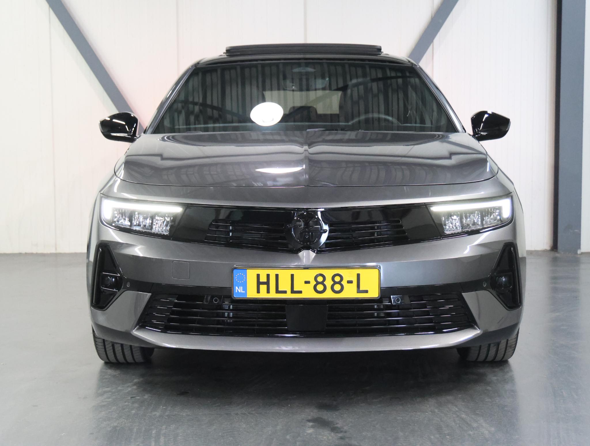 Opel Astra 1.2 145PK Hybrid GS - Afbeelding 4