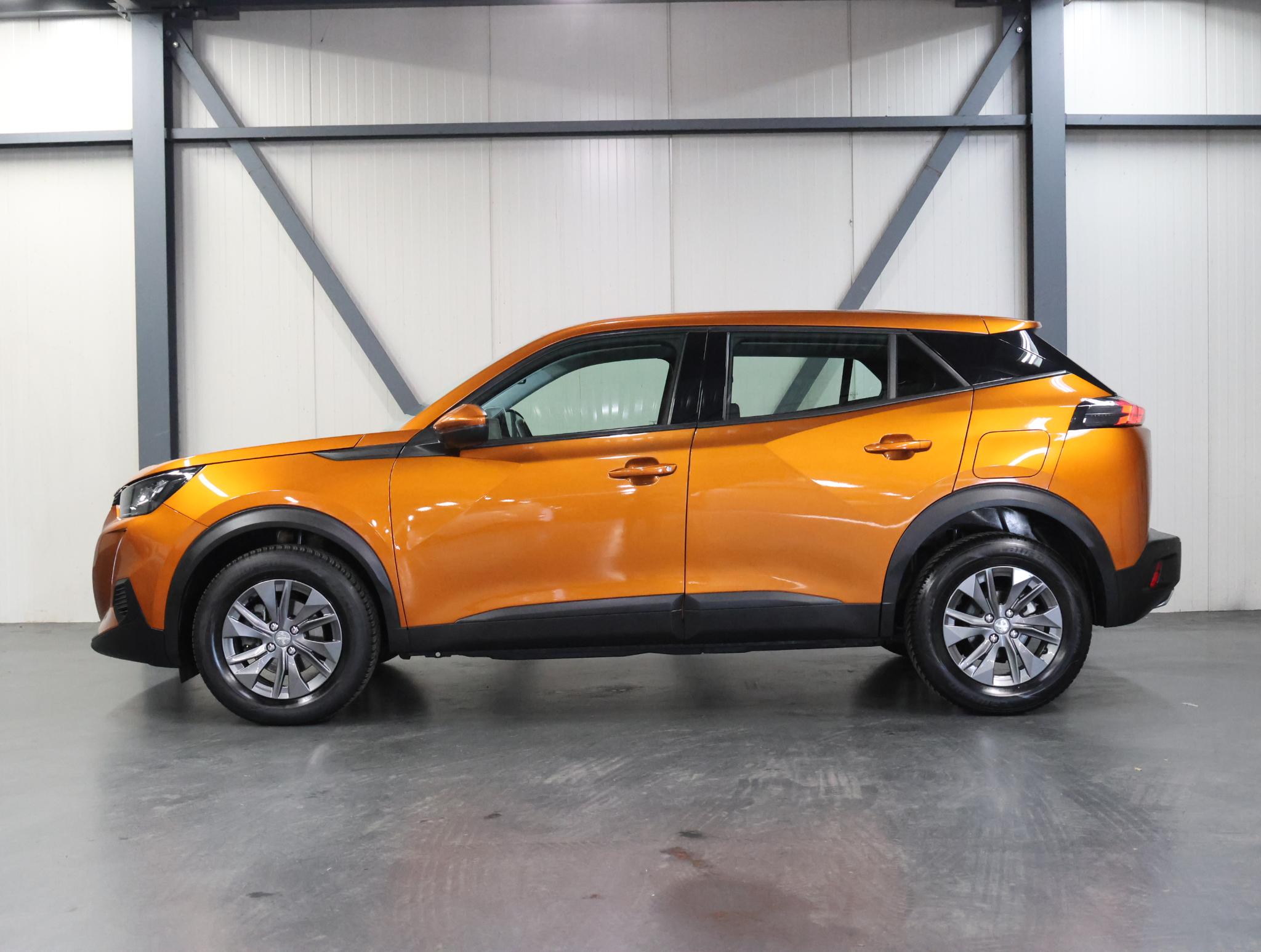 Peugeot 2008 130PK Active Pack - Afbeelding 2