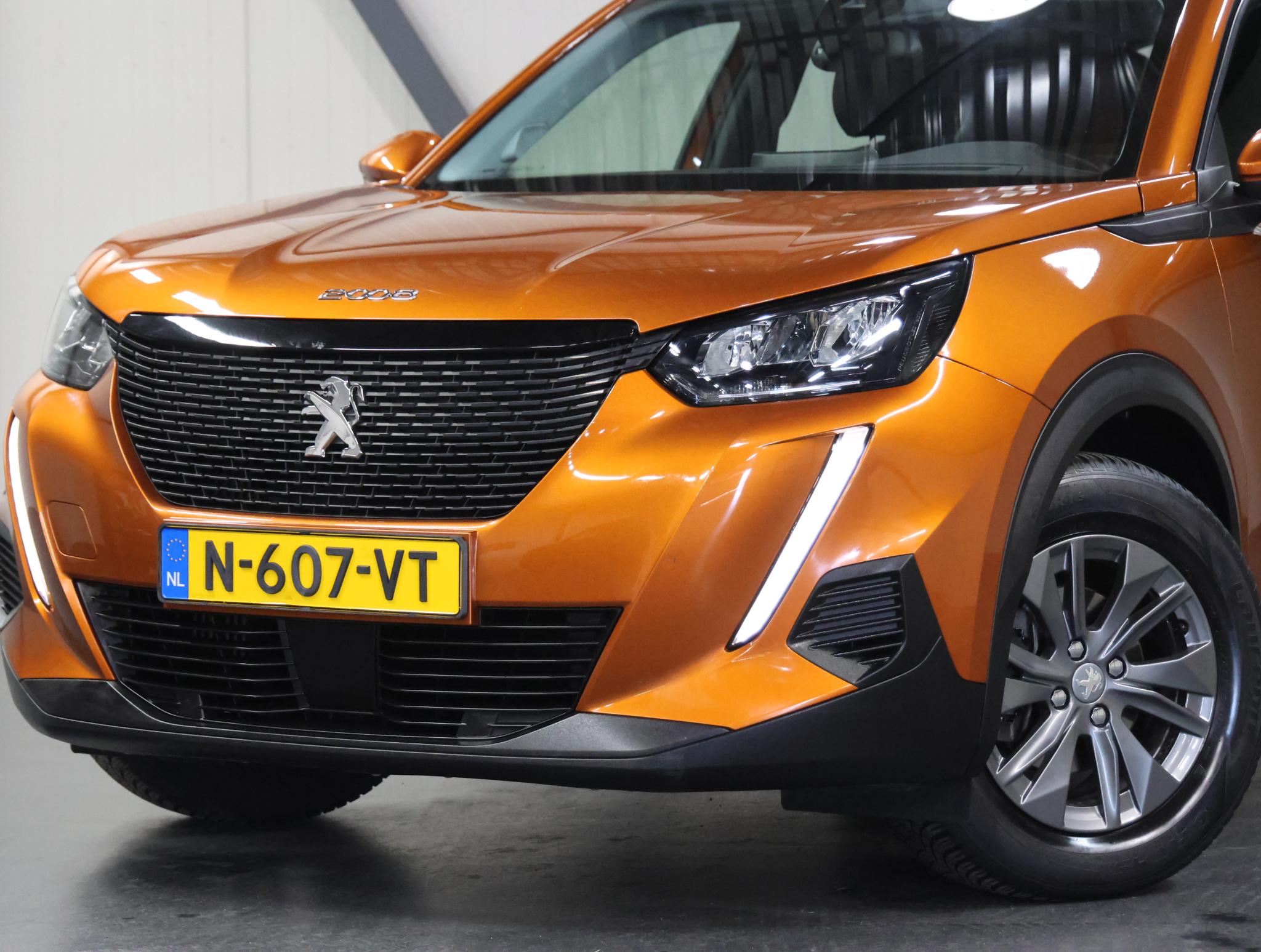 Peugeot 2008 130PK Active Pack - Afbeelding 5