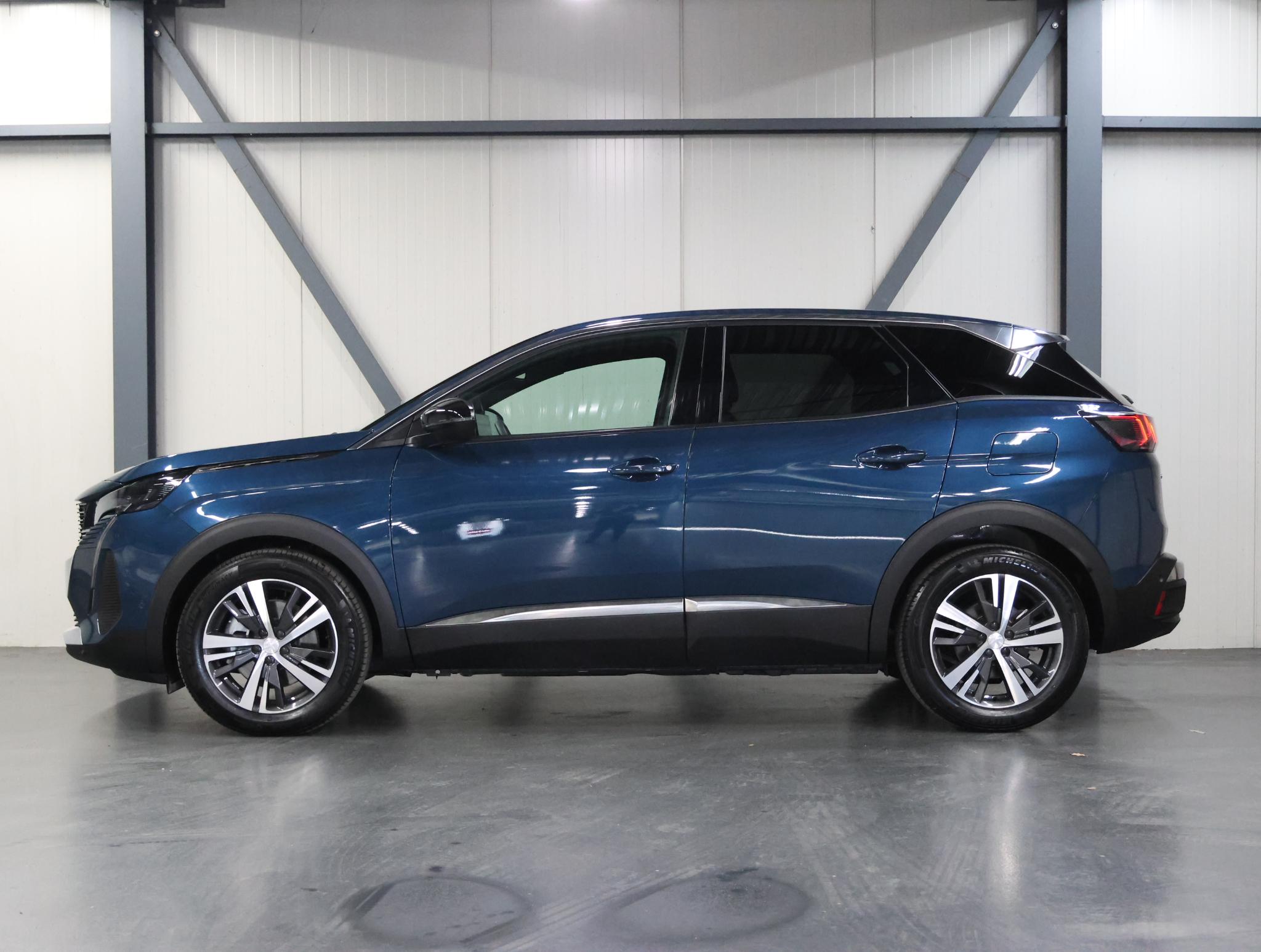 Peugeot 3008 1.6 HYbrid 180PK Allure Pack Business - Afbeelding 2