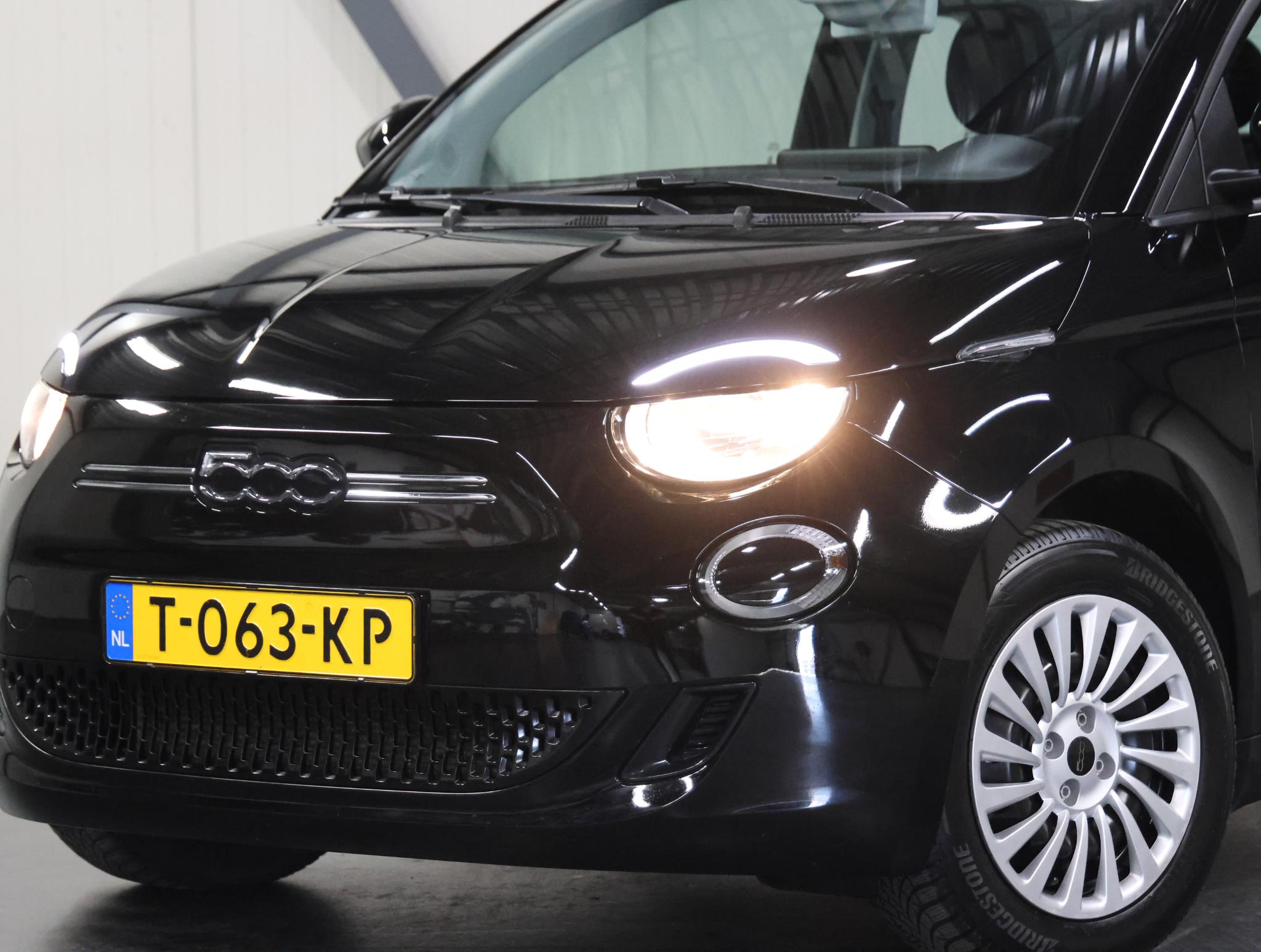 Fiat 500 Urban 42kWh 112PK - Afbeelding 5