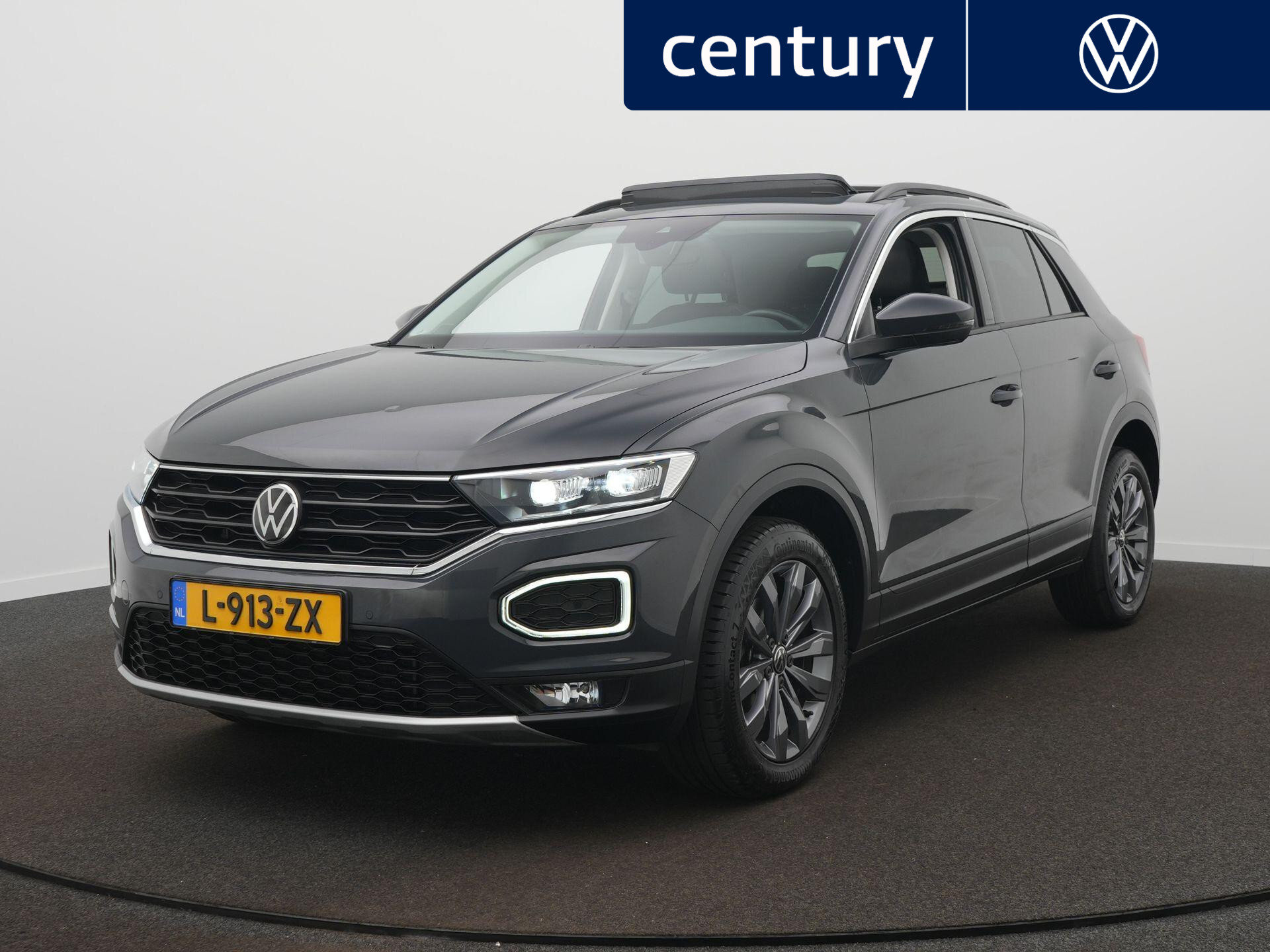 Volkswagen T-Roc 1.0 TSI 110Pk Style