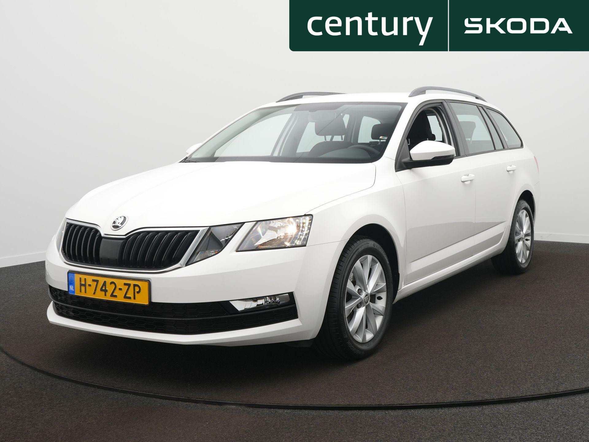 Skoda Octavia Combi 1.0 TSI 115Pk Business Edition