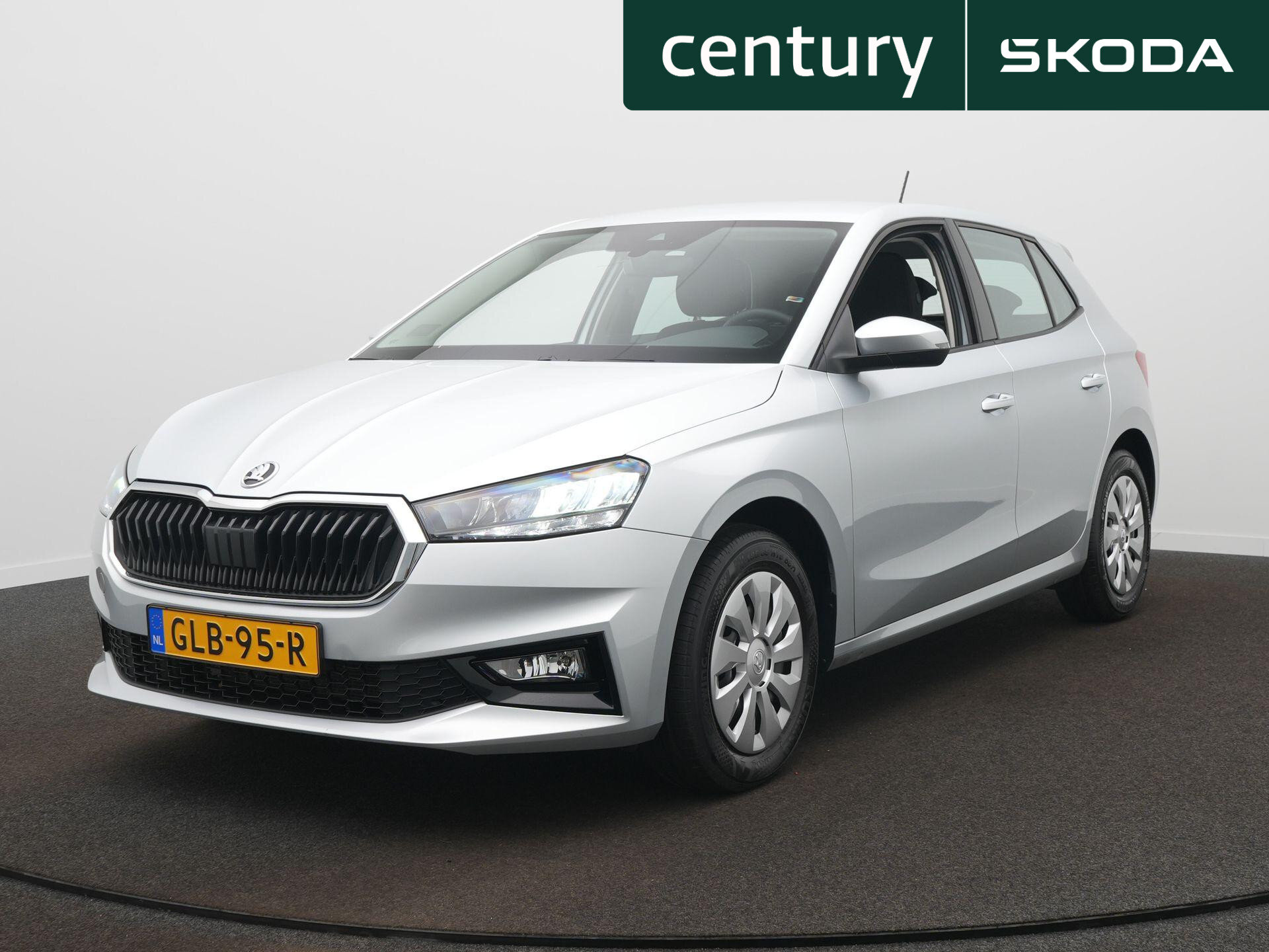 Skoda Fabia 1.0 TSI Selection