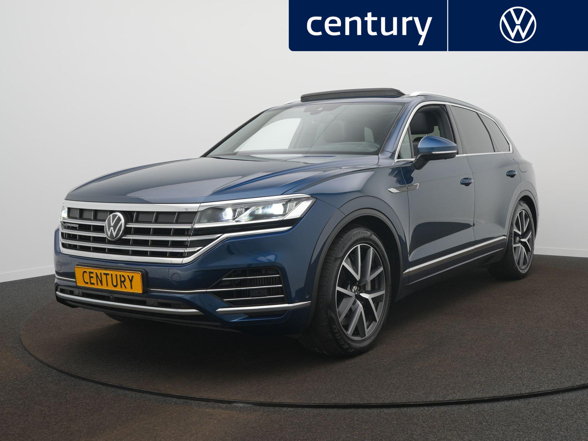 Volkswagen Touareg Elegance 3.0 250 kW / 340 pk TSI SUV 8 versn. Tipt