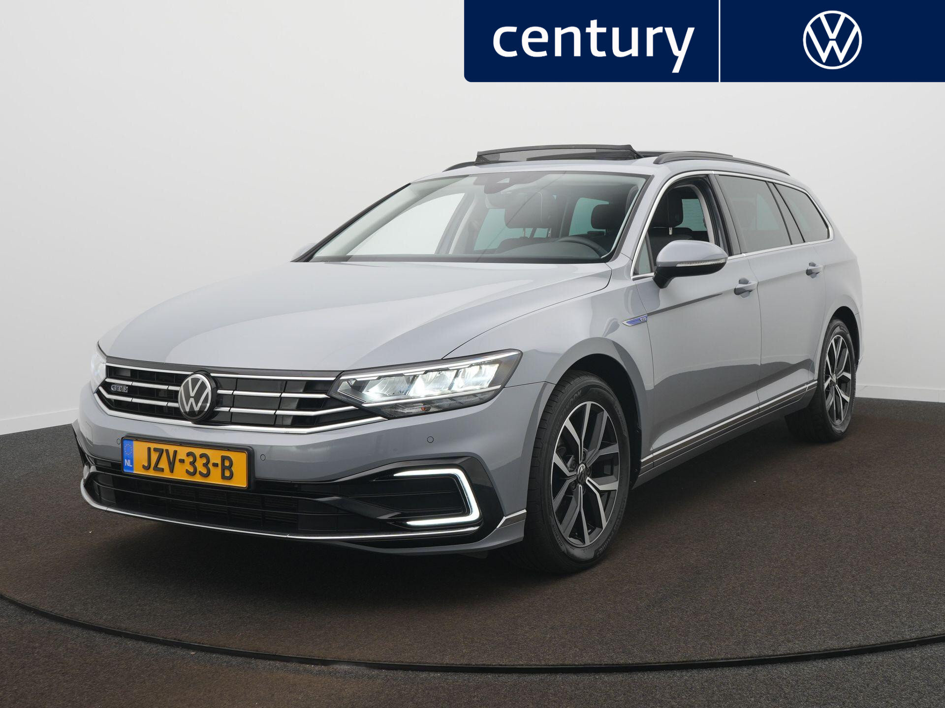 Volkswagen Passat Variant 1.4 TSI PHEV GTE Business - Afbeelding 1