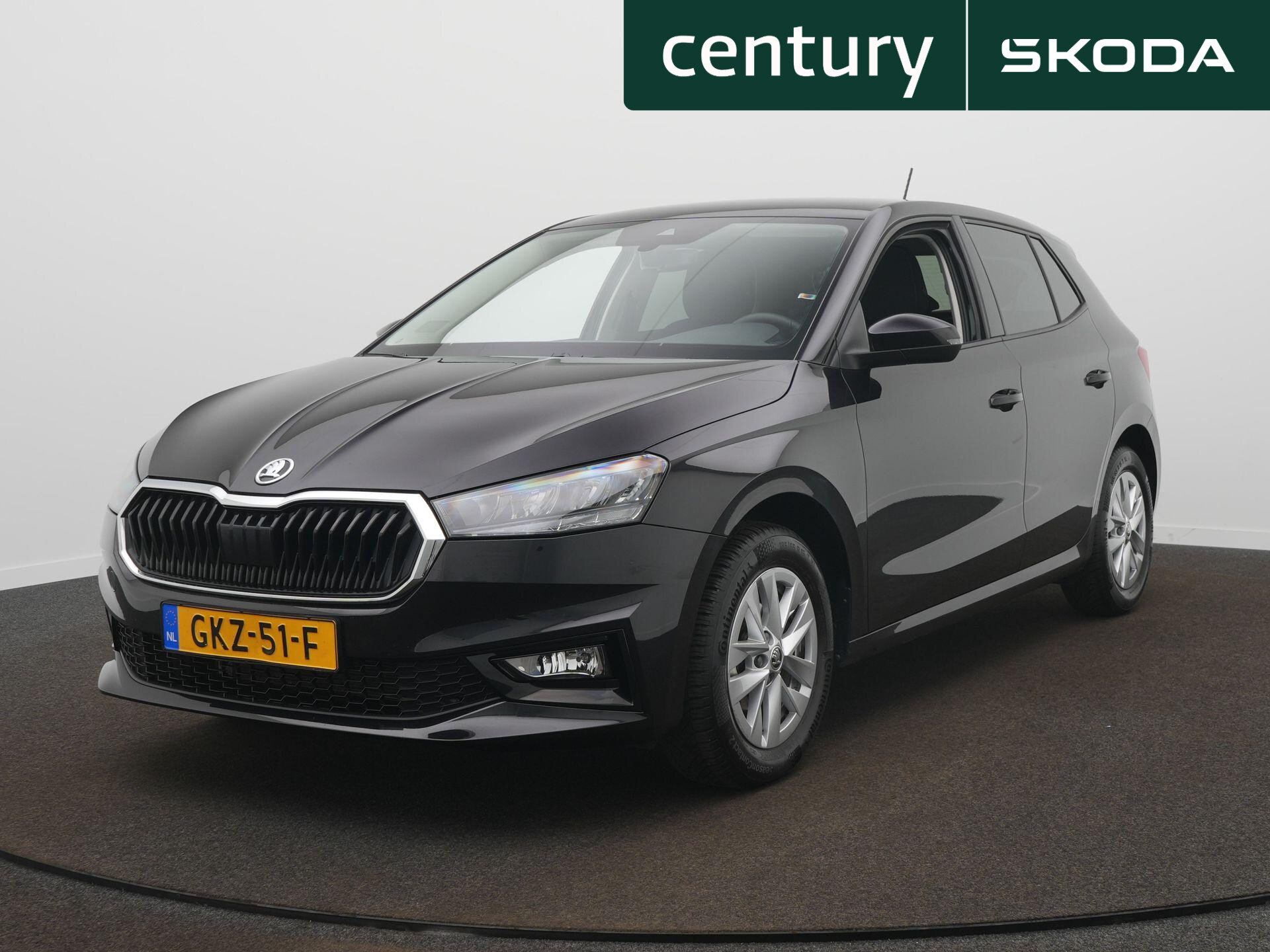 Skoda Fabia 1.0 TSI Business Edition