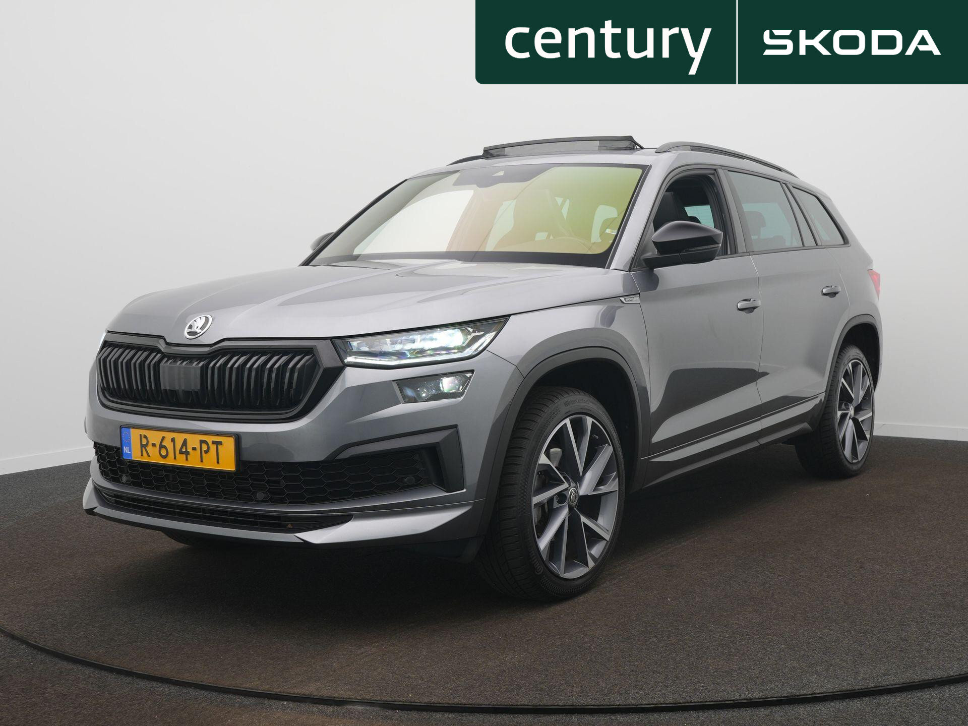 Skoda Kodiaq 1.5 TSI Sportline Business 7p. - Afbeelding 1