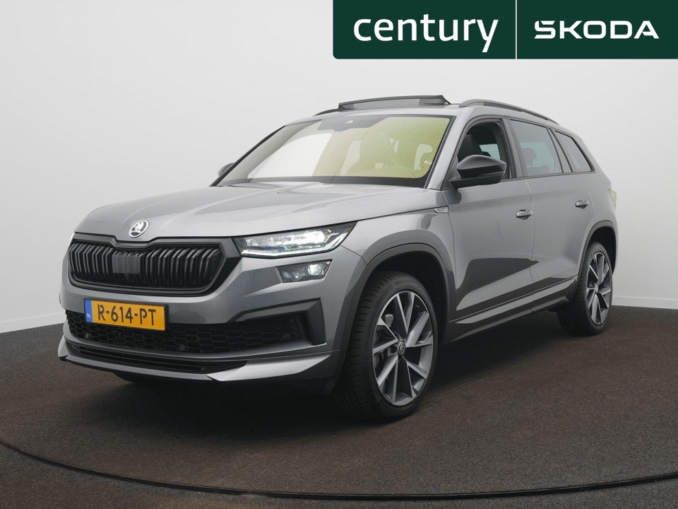 Skoda Kodiaq 1.5 TSI Sportline Business 7p. - Afbeelding 1