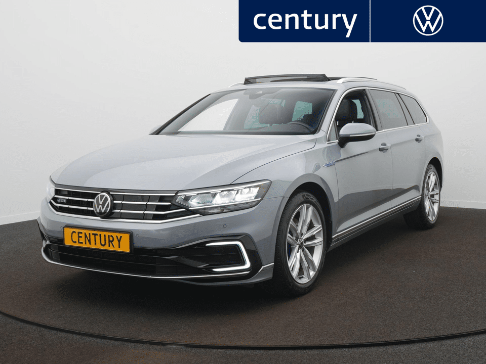 Volkswagen Passat 1.4 TSI 218Pk Automaat PHEV GTE Business - Afbeelding 1