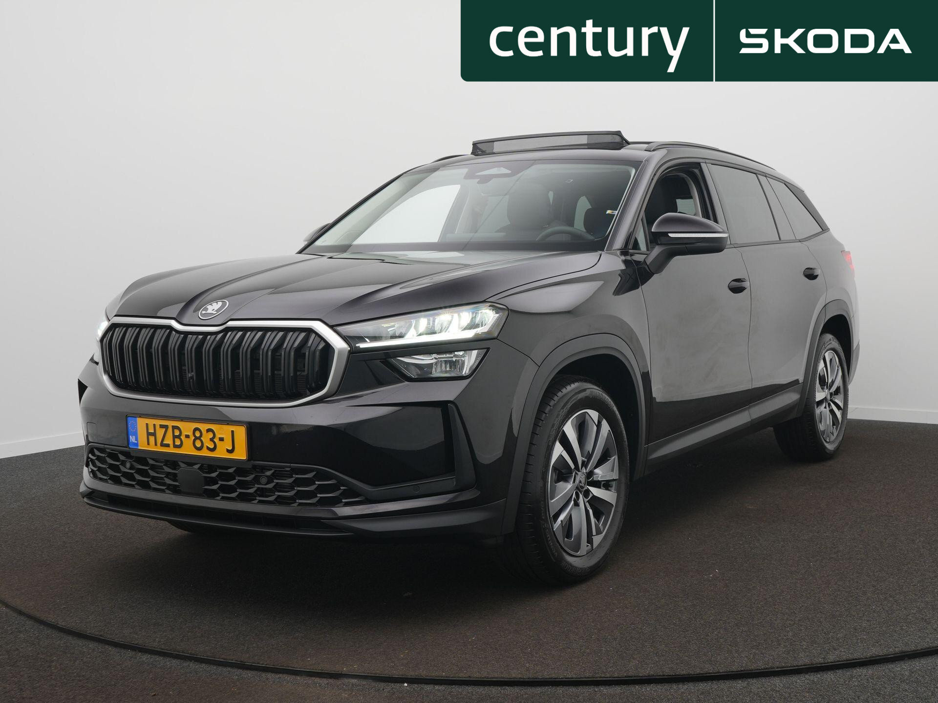 Skoda Kodiaq 1.5 TSI MHEV Business Edition 7p. - Afbeelding 1