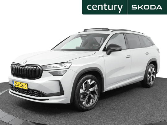 Skoda Kodiaq 1.5 TSI 150Pk Automaat