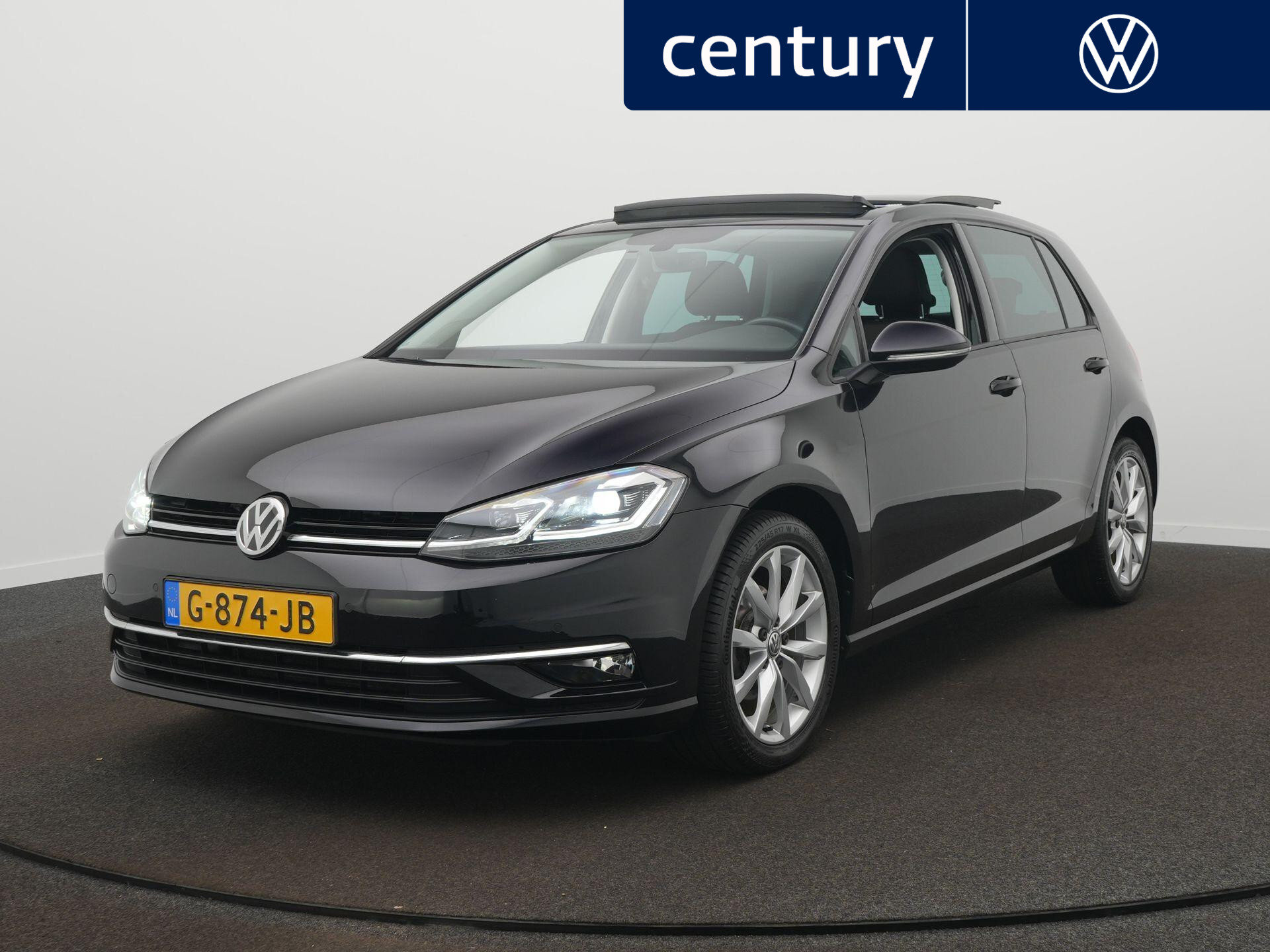 Volkswagen Golf 1.0 TSI 115Pk Highline