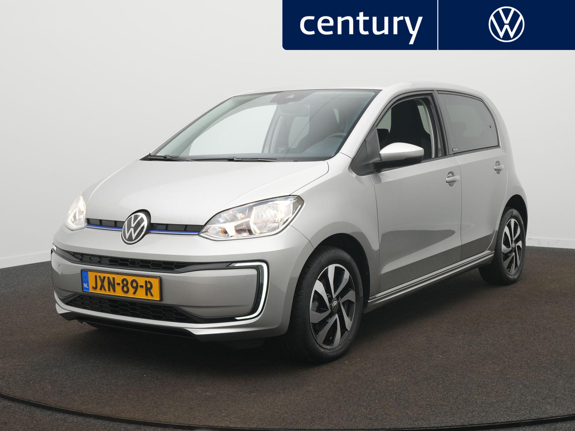 Volkswagen e-Up! e-up!