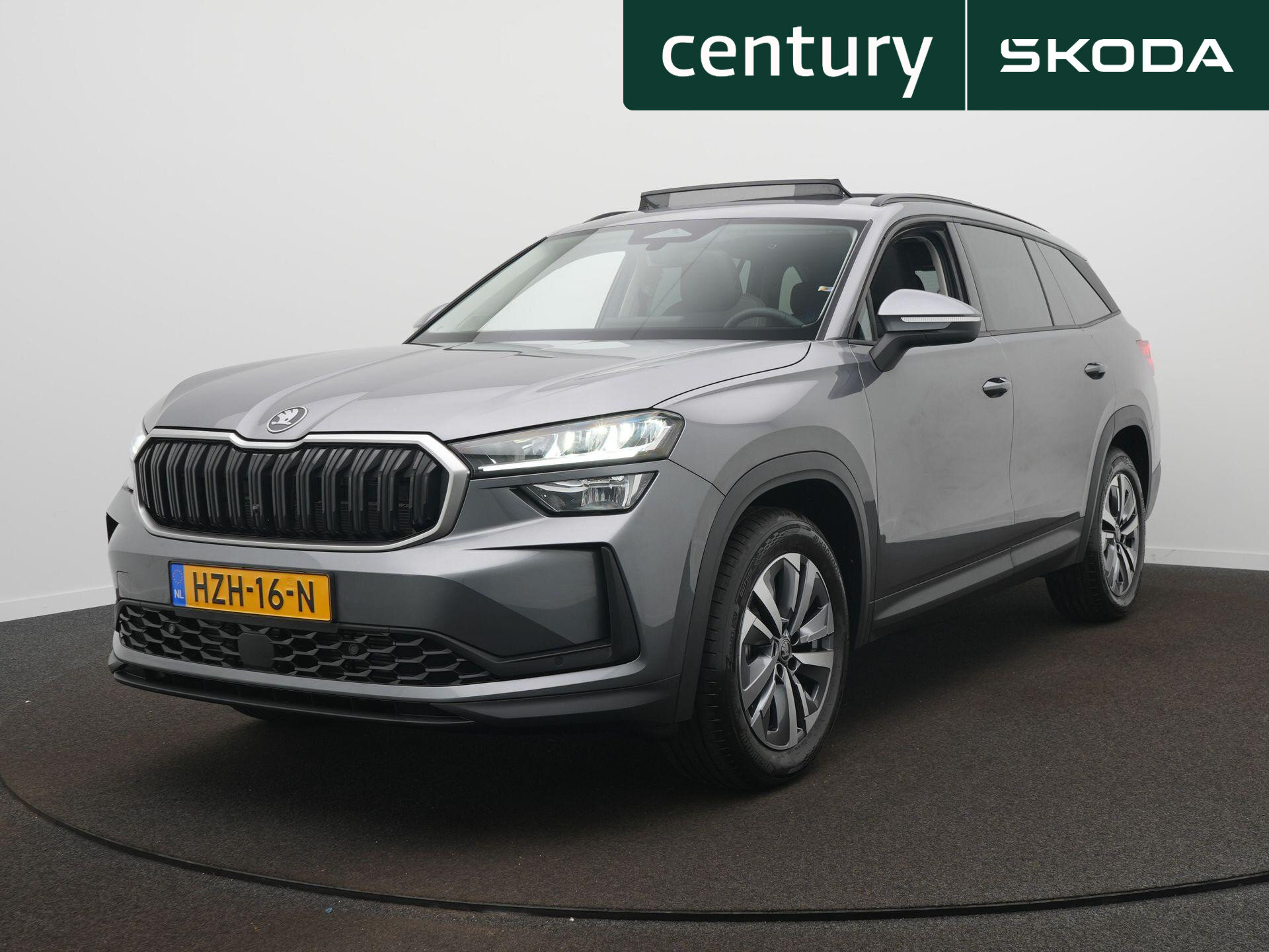 Skoda Kodiaq 1.5 TSI MHEV Business Edition 7p. - Afbeelding 1