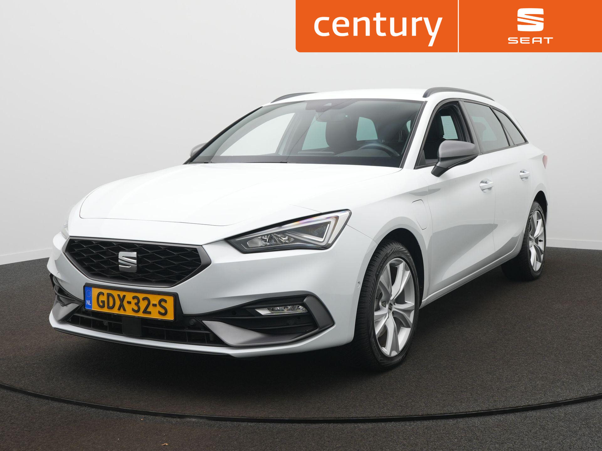 SEAT Leon Sportstourer 1.4 TSI eHybrid PHEV FR Business Intense