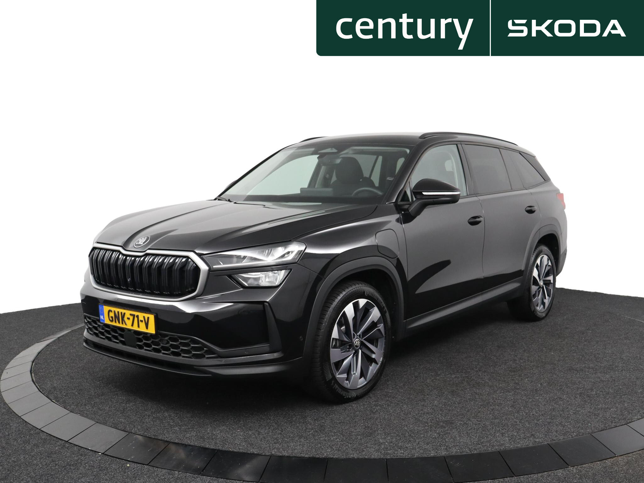 Skoda Kodiaq 1.5 TSI 150Pk Automaat PHEV