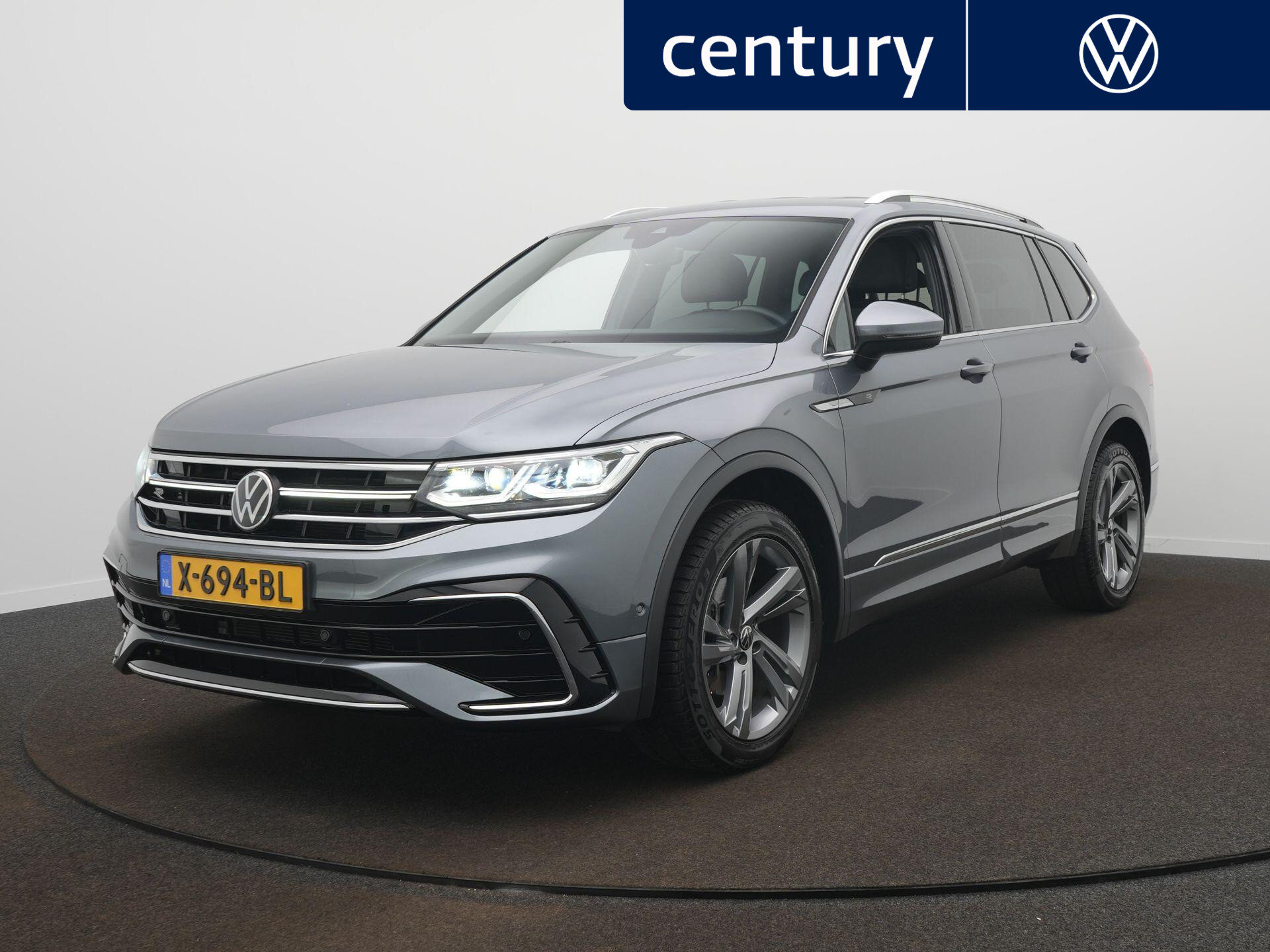 Volkswagen Tiguan Allspace 1.5 TSI R-Line 7p. - Afbeelding 1