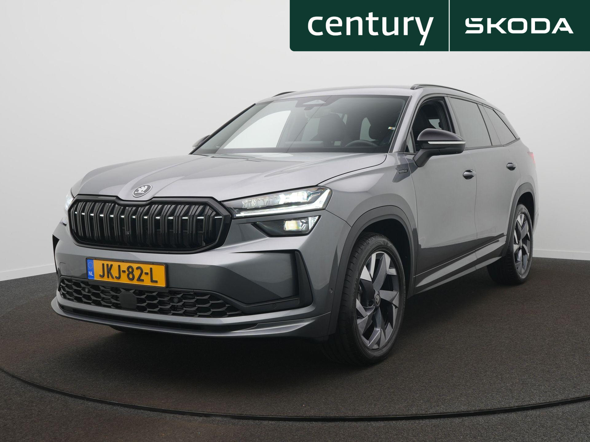 Skoda Kodiaq 1.5 TSI MHEV Sportline Business - Afbeelding 1