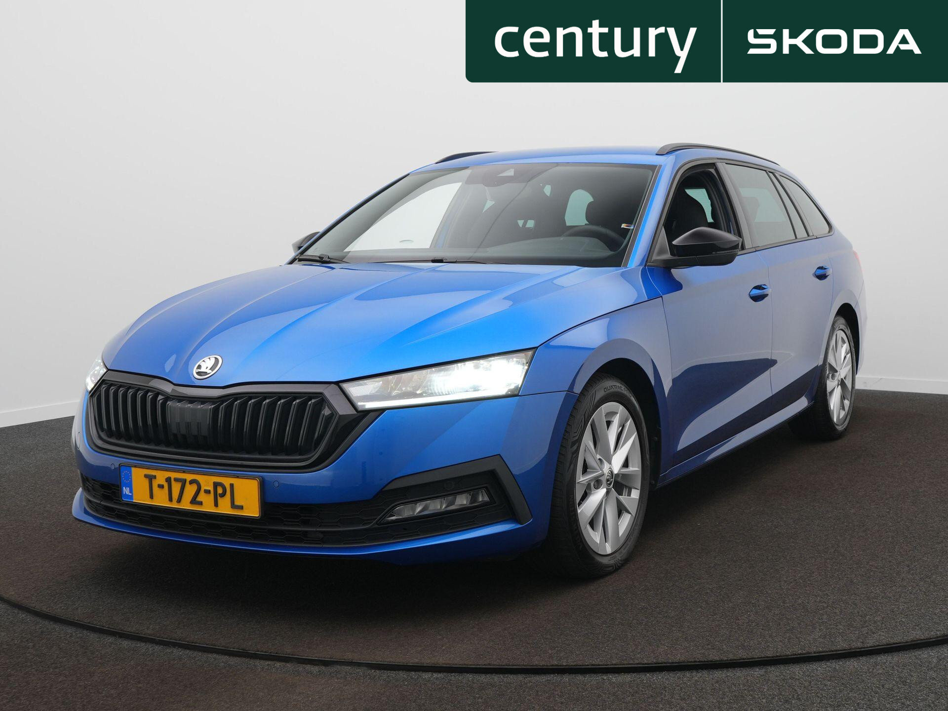 Skoda Octavia Combi 1.0 e-TSI Sport Business - Afbeelding 1
