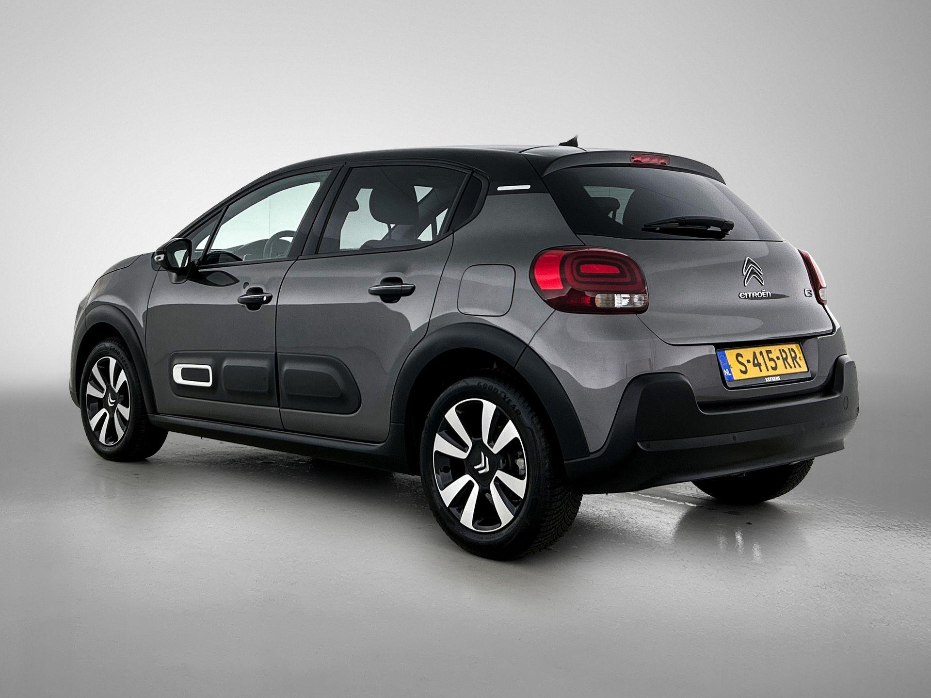 Citroën C3 1.2 Feel Edition 110pk Automaat - Afbeelding 3