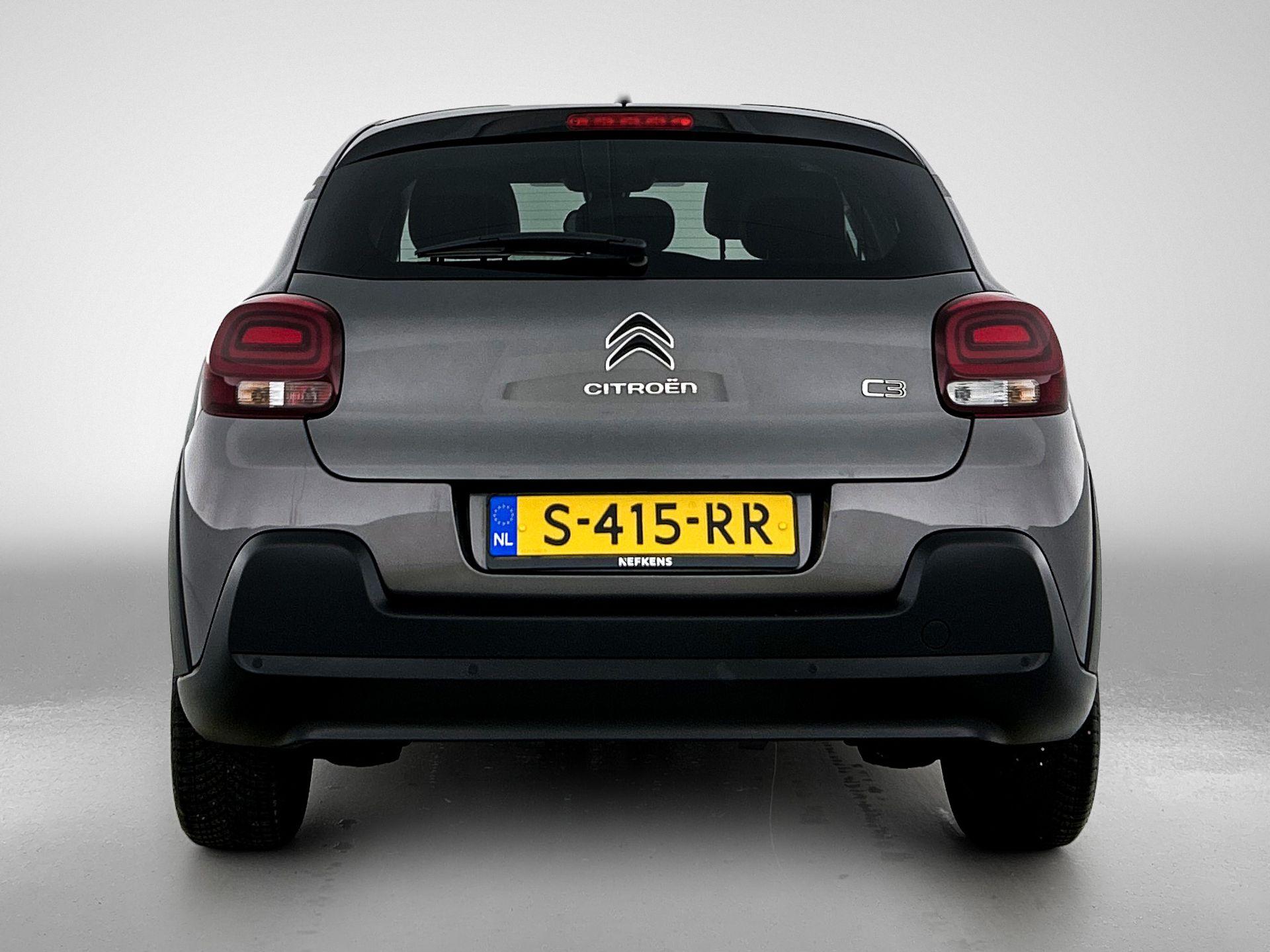 Citroën C3 1.2 Feel Edition 110pk Automaat - Afbeelding 4