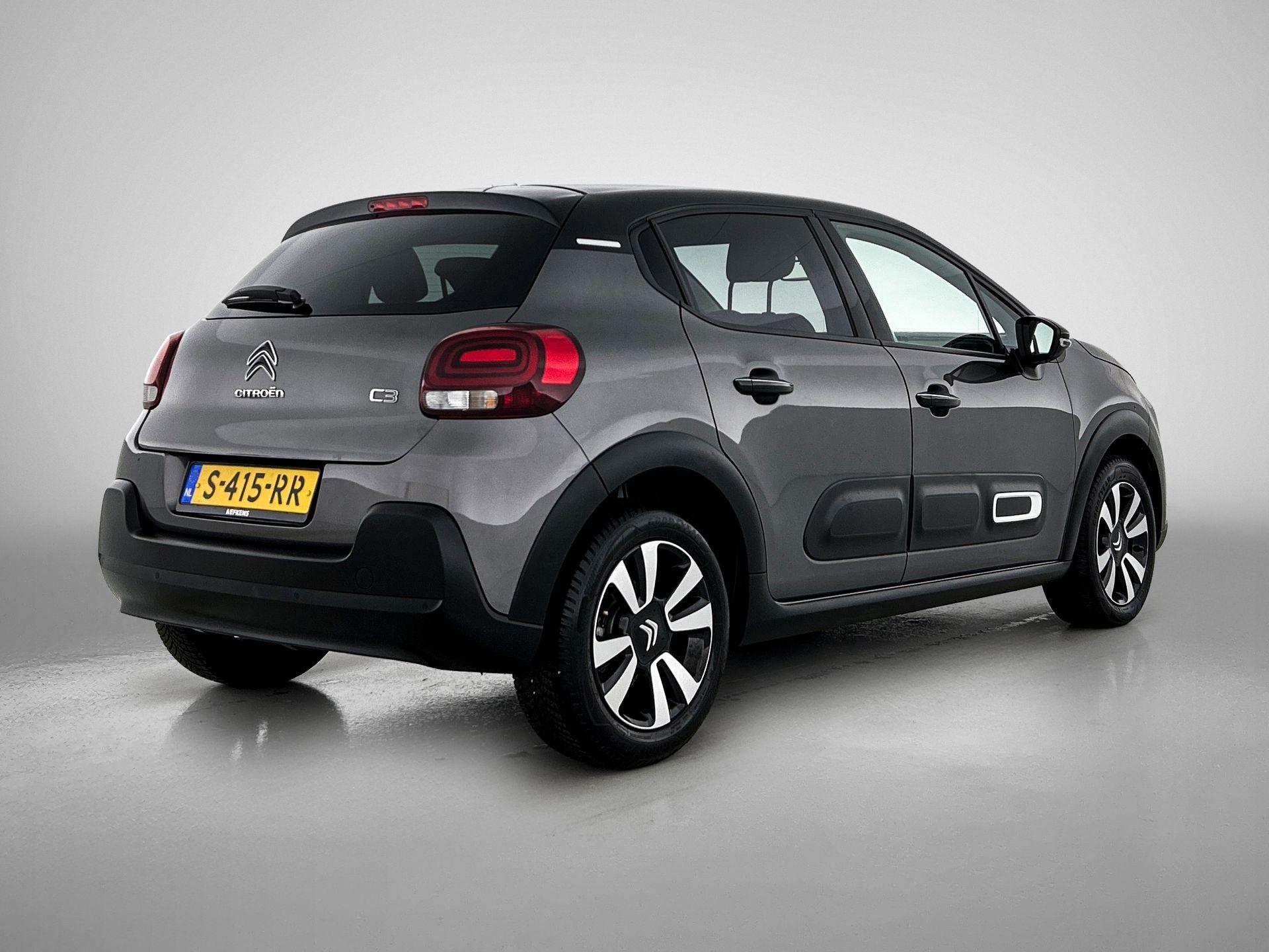 Citroën C3 1.2 Feel Edition 110pk Automaat - Afbeelding 5