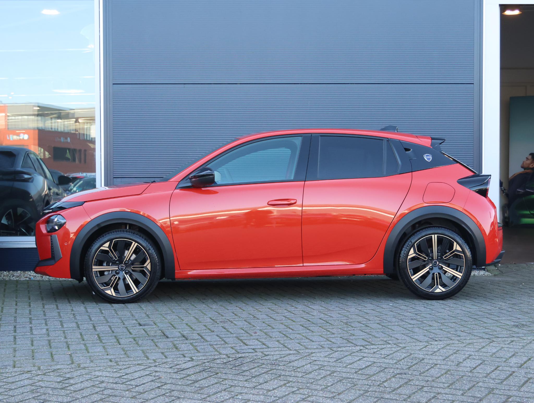 Lancia Ypsilon 1.2 Turbo Hybrid HF Line - Afbeelding 2