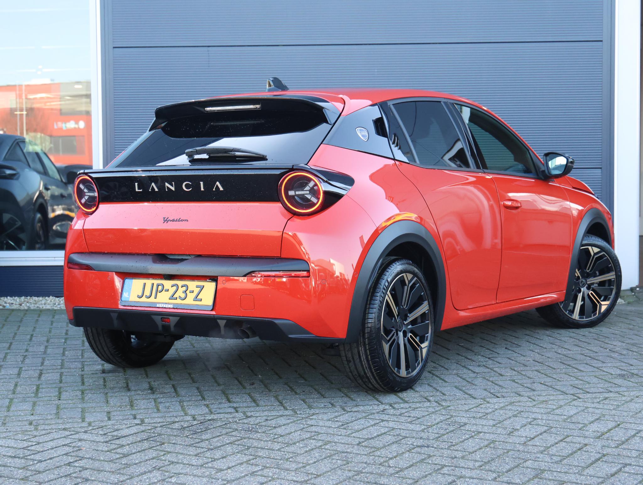 Lancia Ypsilon 1.2 Turbo Hybrid HF Line - Afbeelding 3