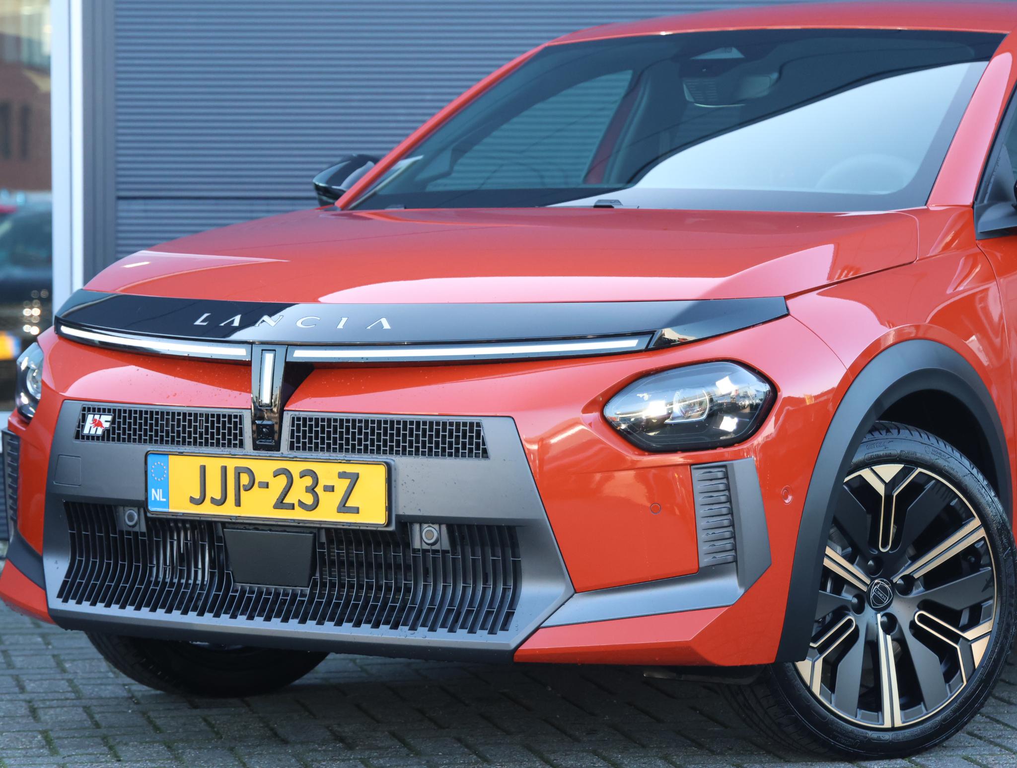 Lancia Ypsilon 1.2 Turbo Hybrid HF Line - Afbeelding 5