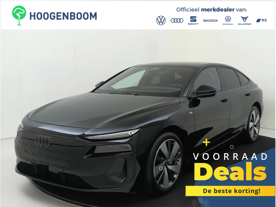 Audi A6 Sportback e-tron S edition - Afbeelding 1