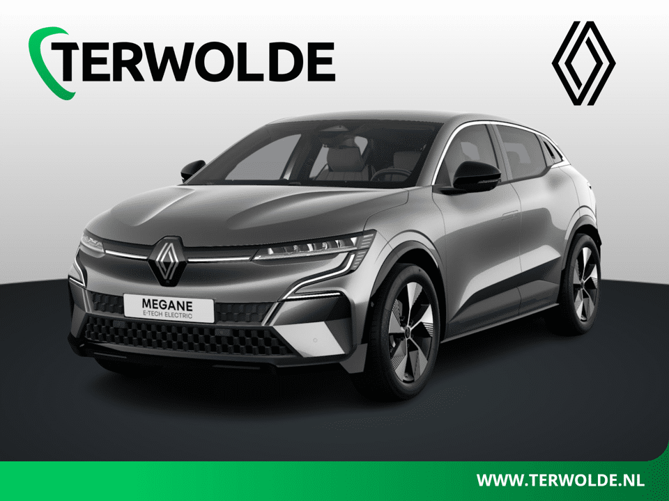 Renault Megane E-Tech Techno - Afbeelding 1