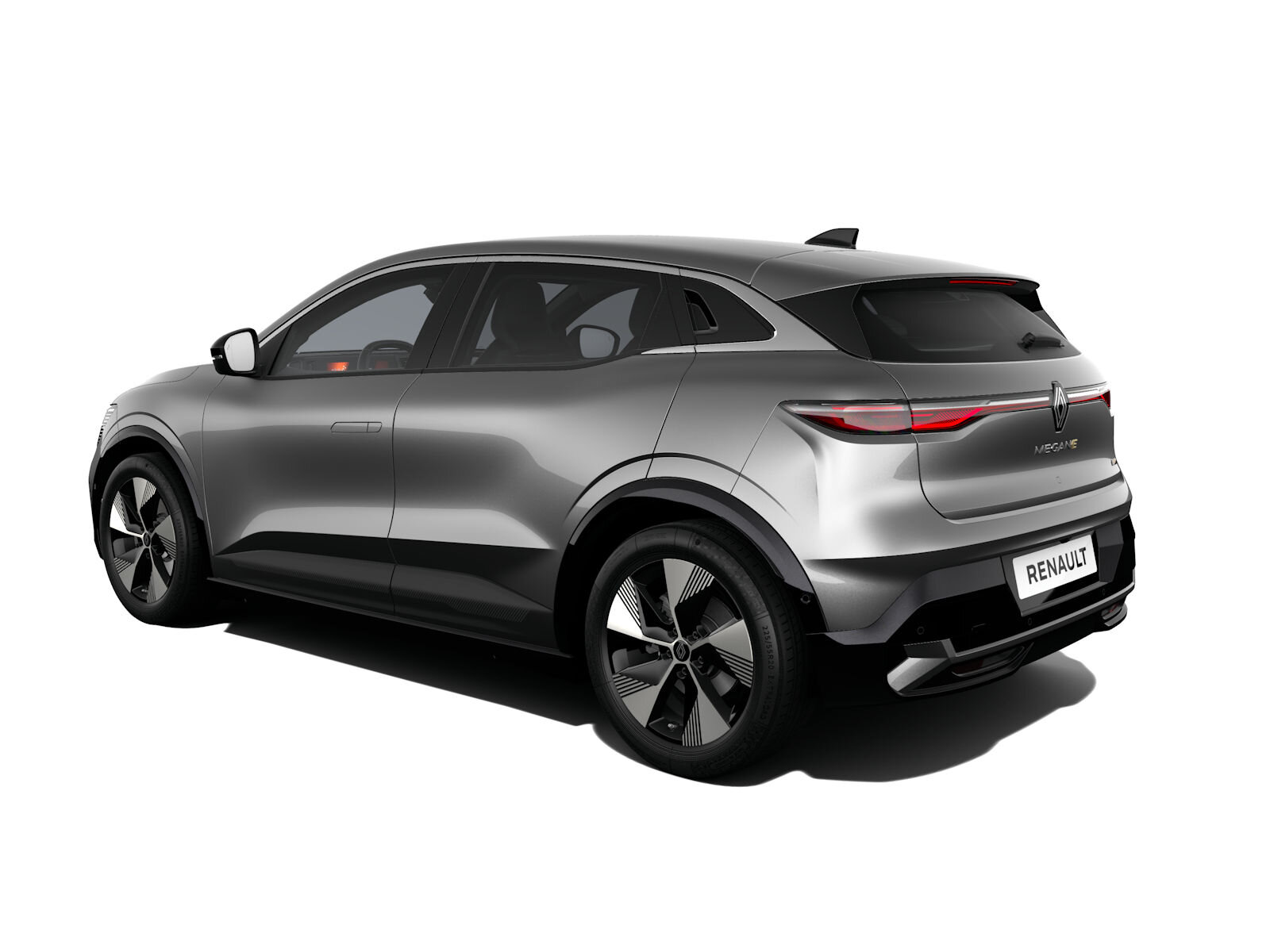 Renault Megane E-Tech Techno - Afbeelding 4