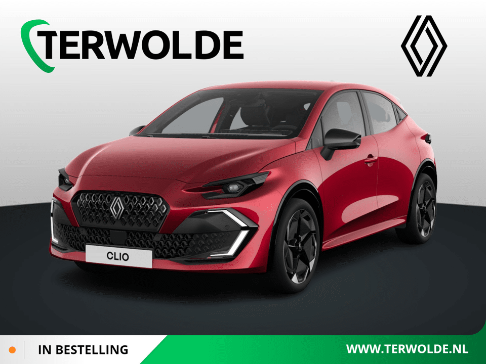 Renault Clio Techno - Afbeelding 1