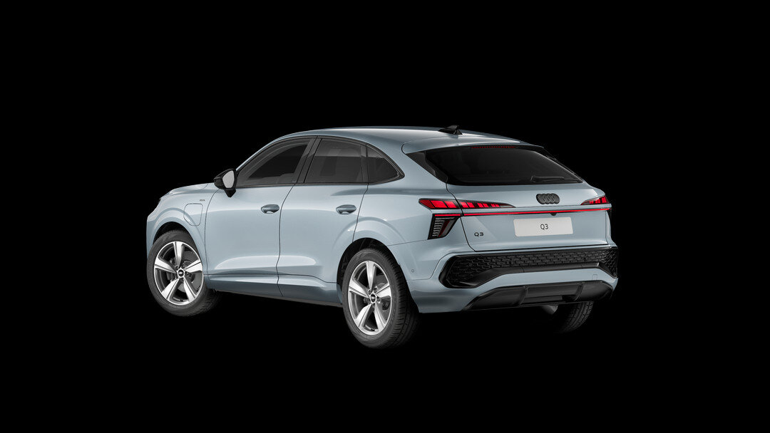 Audi Q3 Sportback e-hybrid S tronic 6 272pk - Afbeelding 2