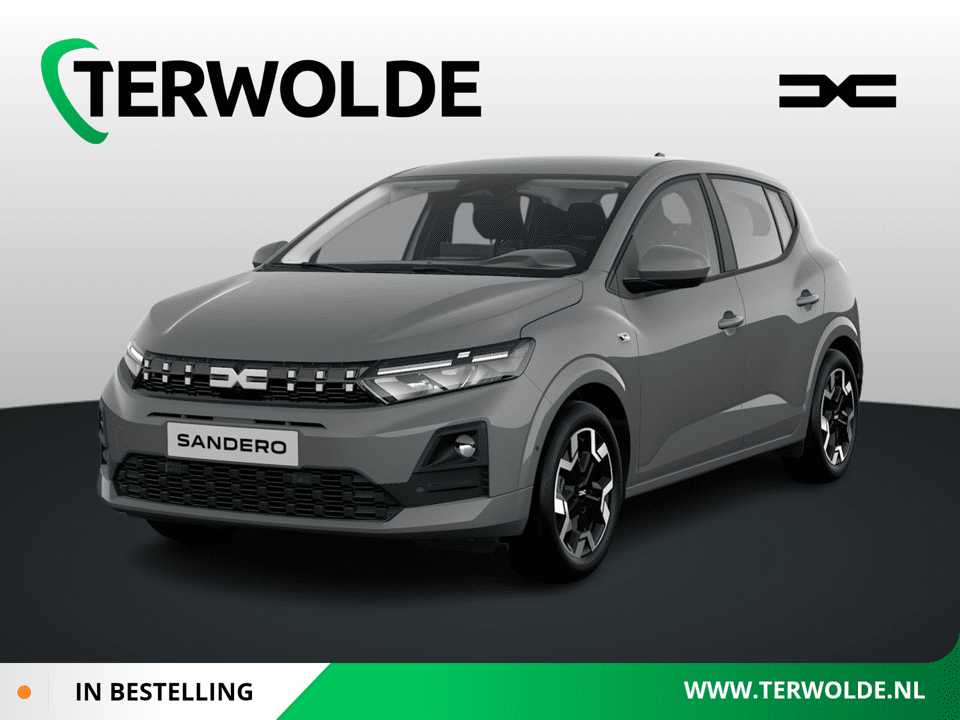 Dacia Sandero Journey - Afbeelding 1