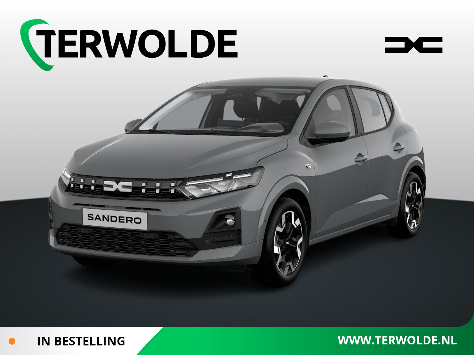 Dacia Sandero Journey