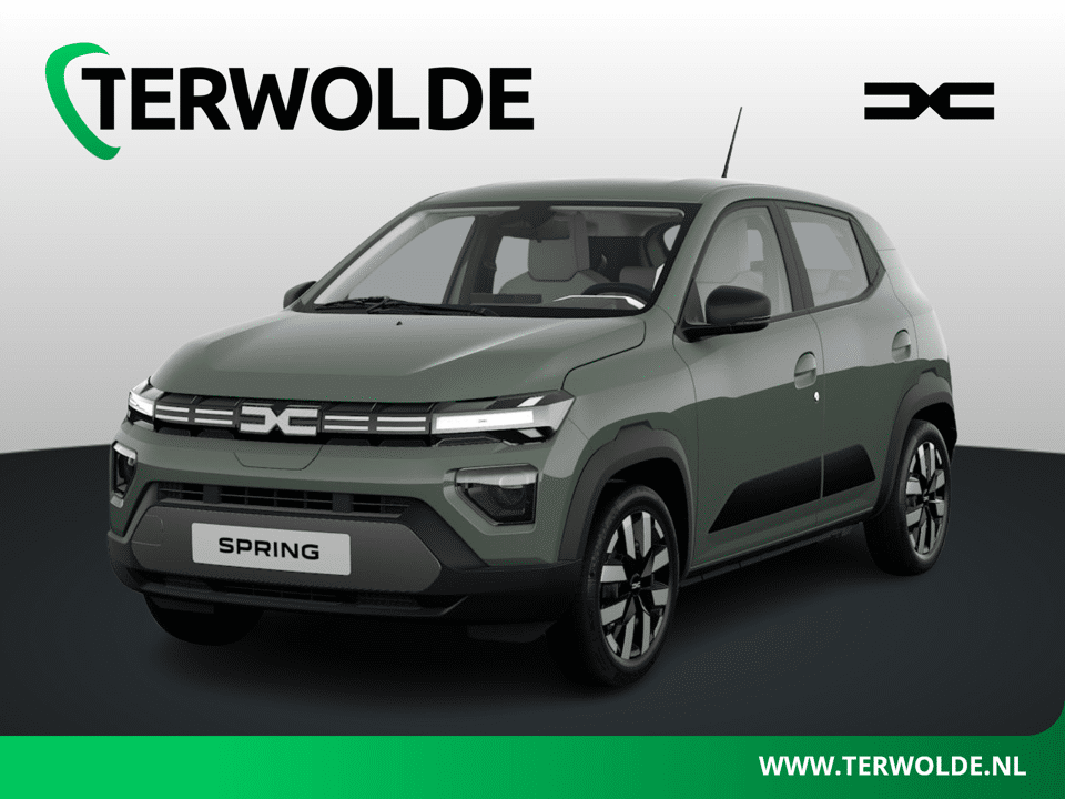 Dacia Spring Expression - Afbeelding 1