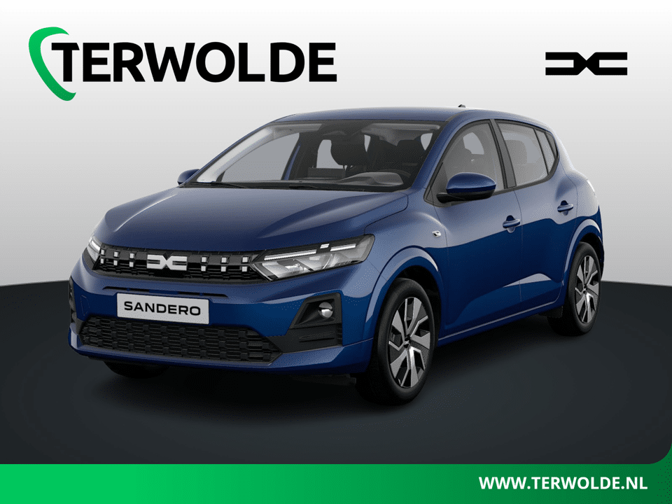 Dacia Sandero Limited Edition - Afbeelding 1